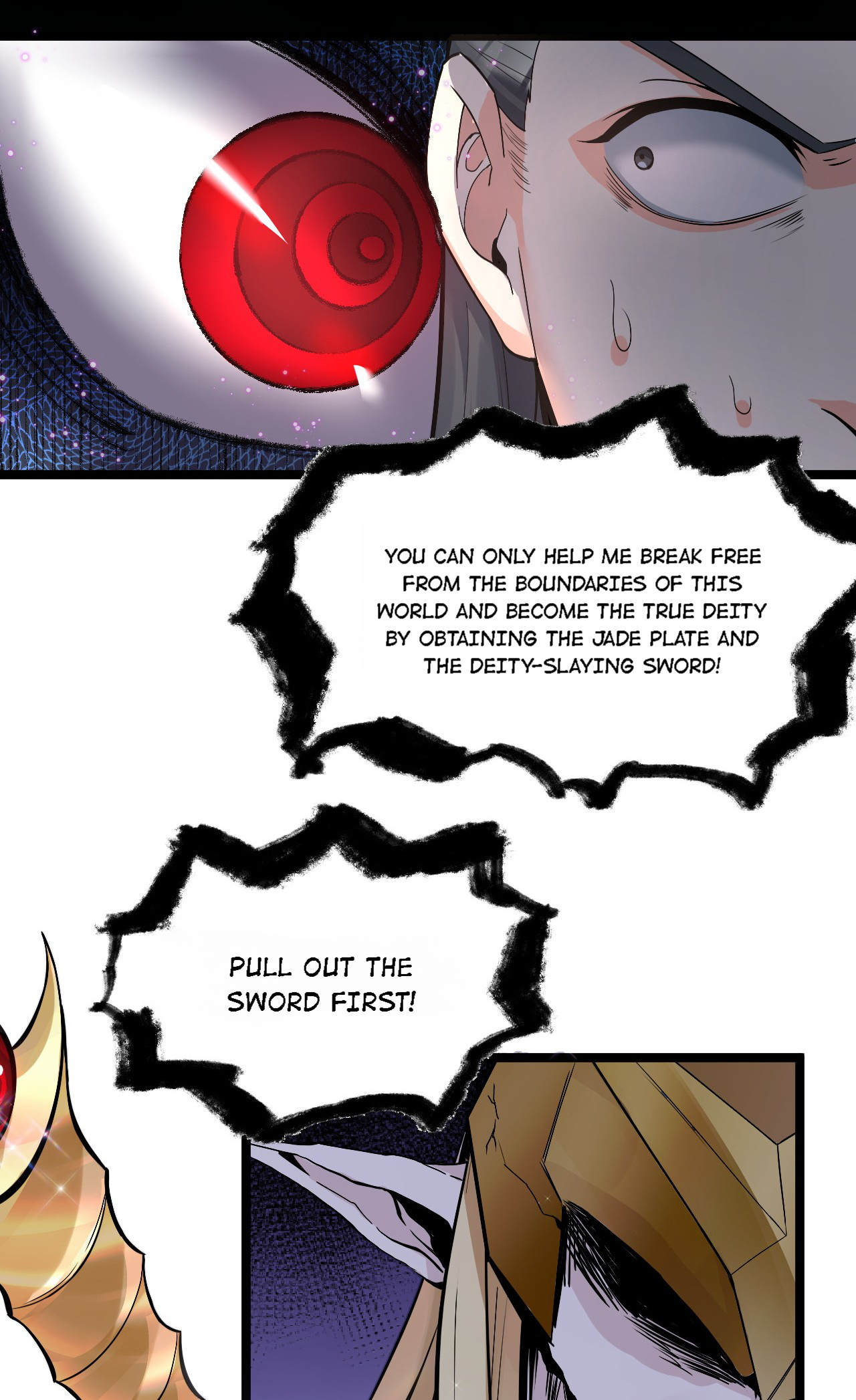 Good Disciple, Have Pity On Your Master! Chapter 89 - page 41