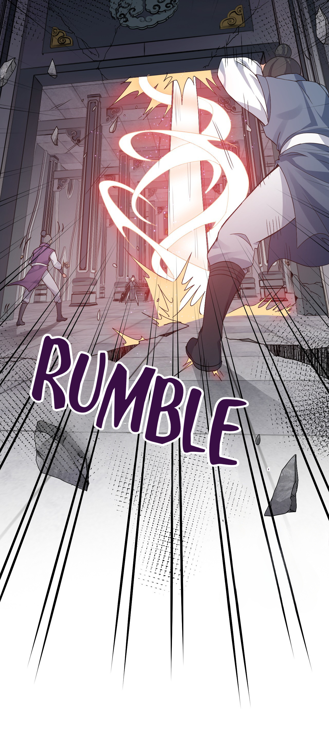 Good Disciple, Have Pity On Your Master! Chapter 89 - page 46