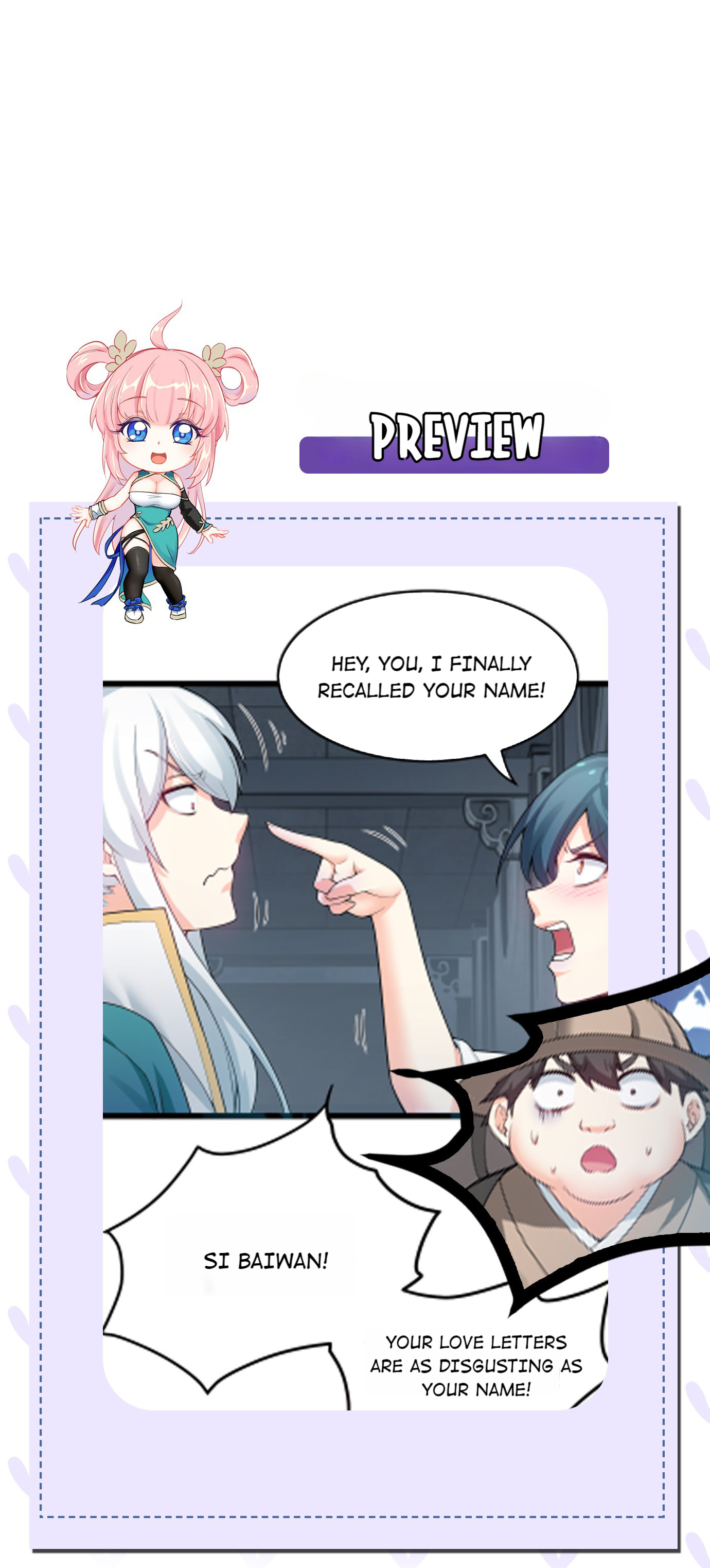 Good Disciple, Have Pity On Your Master! Chapter 89 - page 48