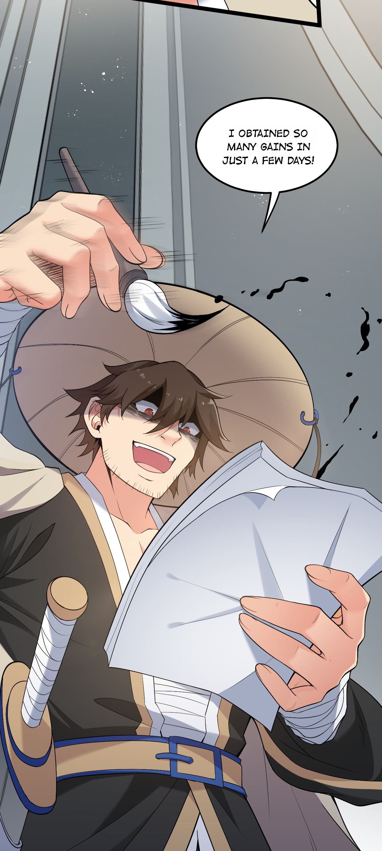 Good Disciple, Have Pity On Your Master! Chapter 89 - page 5