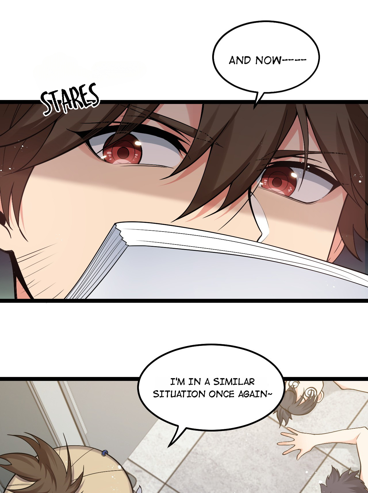 Good Disciple, Have Pity On Your Master! Chapter 89 - page 7