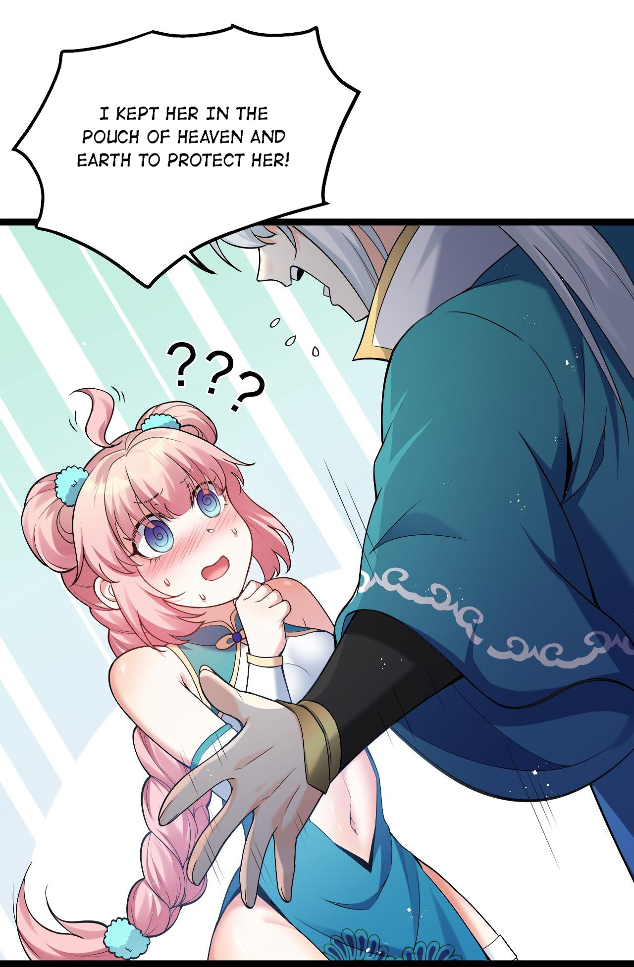 Good Disciple, Have Pity On Your Master! Chapter 87 - page 32