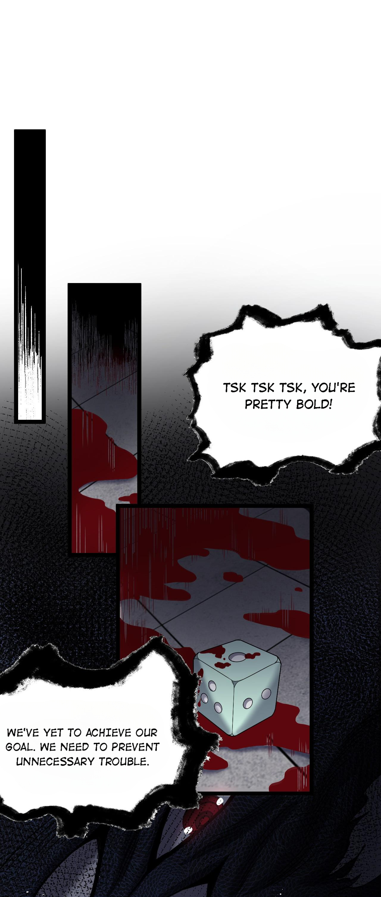 Good Disciple, Have Pity On Your Master! Chapter 87 - page 4