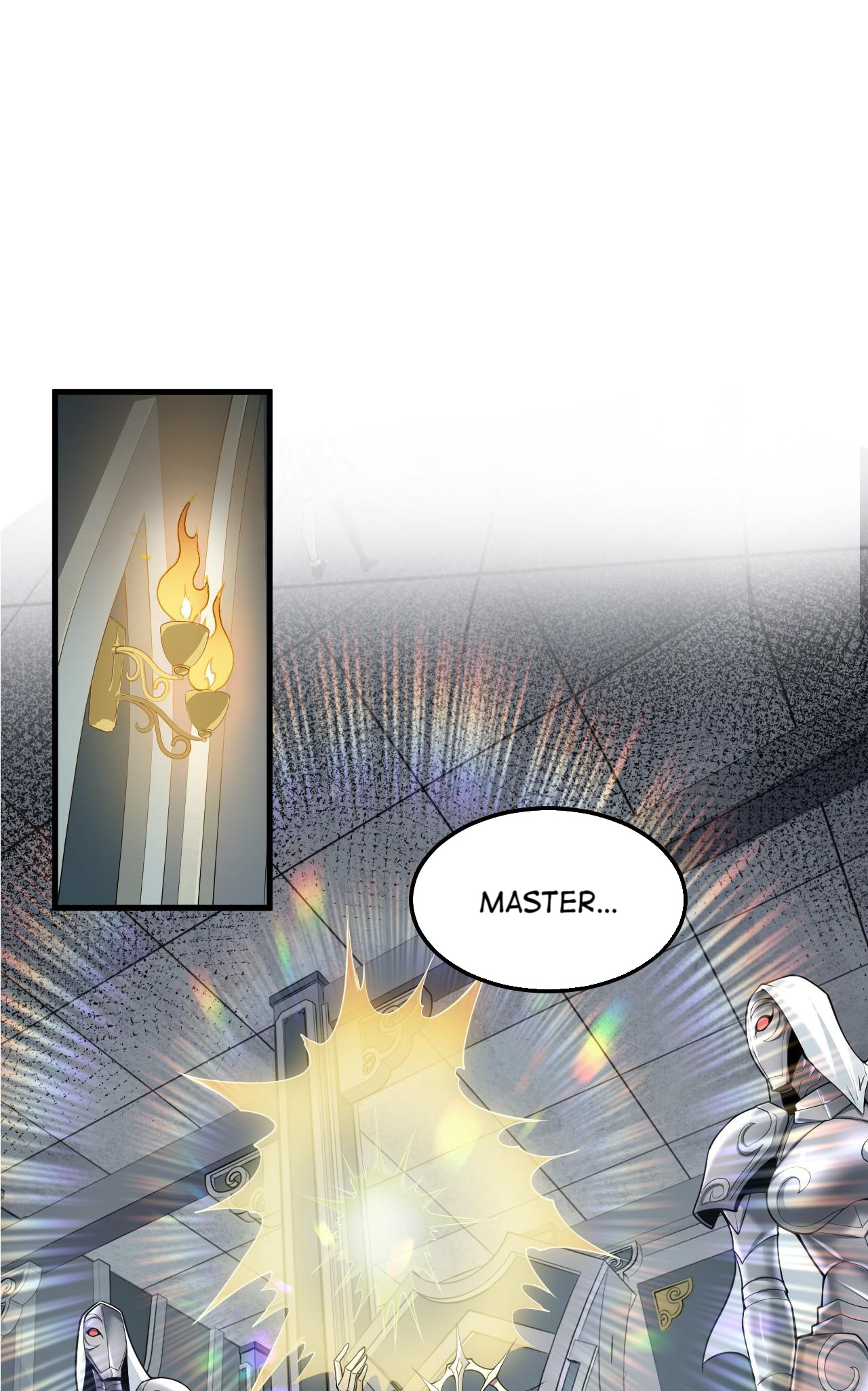 Good Disciple, Have Pity On Your Master! Chapter 85 - page 4