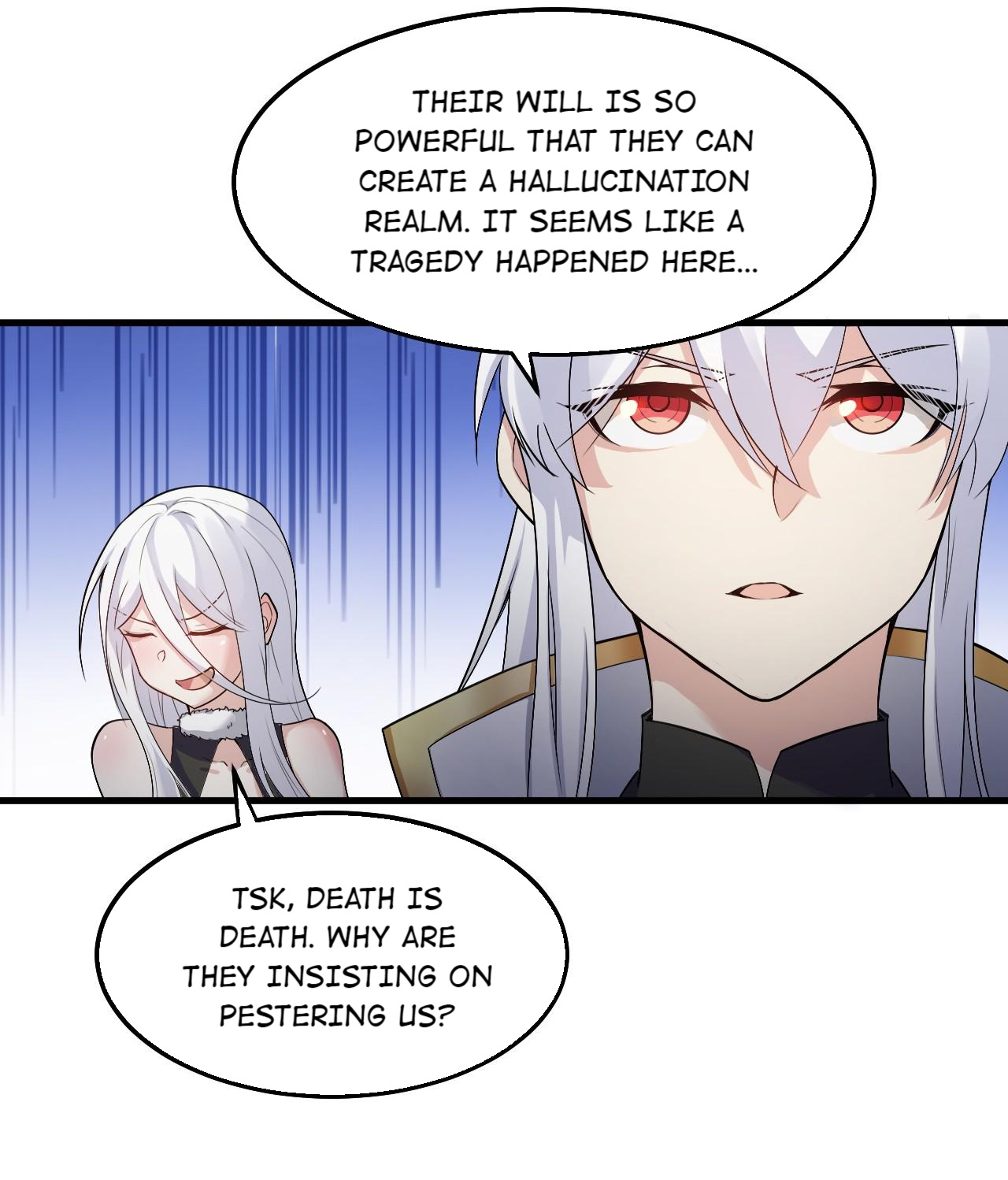 Good Disciple, Have Pity On Your Master! Chapter 85 - page 7