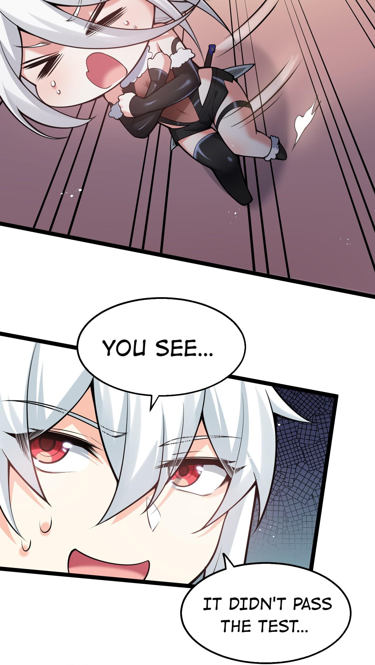 Good Disciple, Have Pity On Your Master! Chapter 84 - page 10