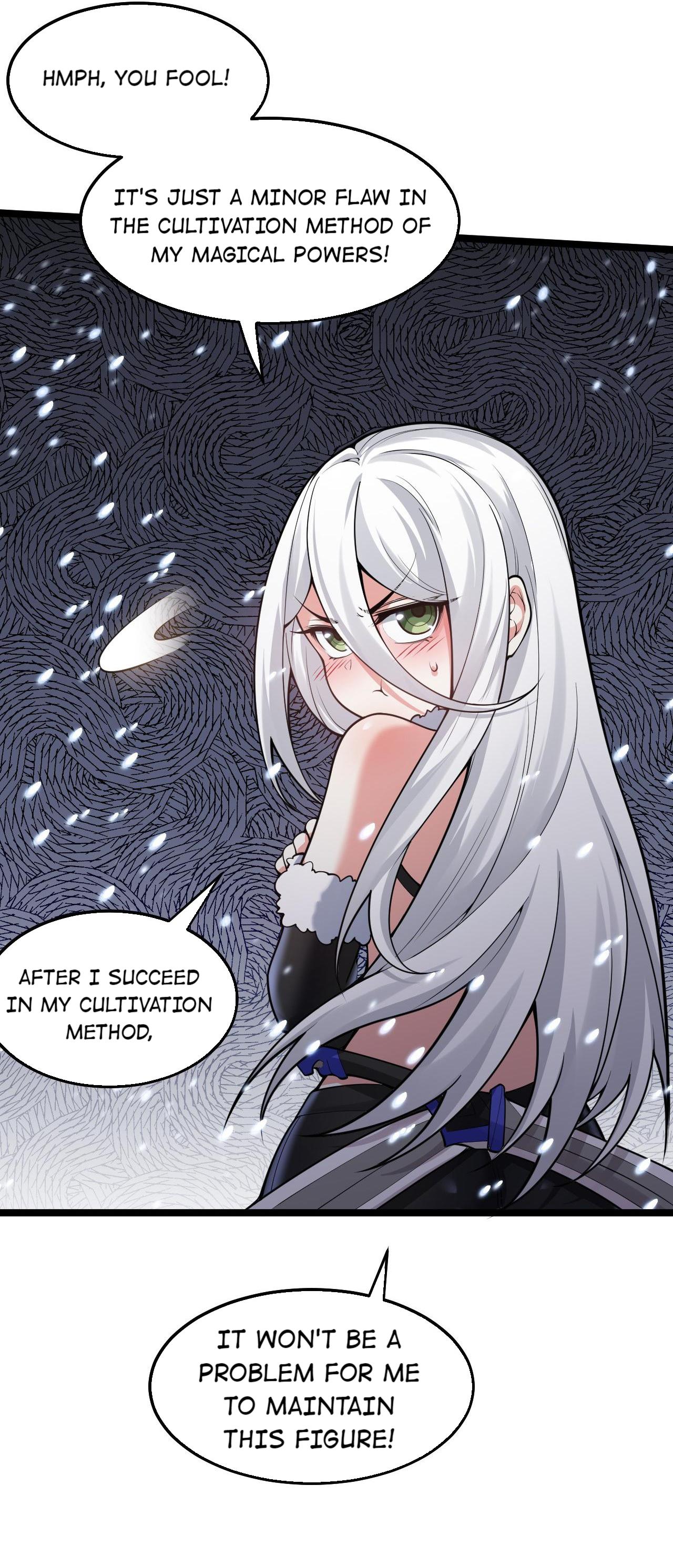 Good Disciple, Have Pity On Your Master! Chapter 84 - page 11