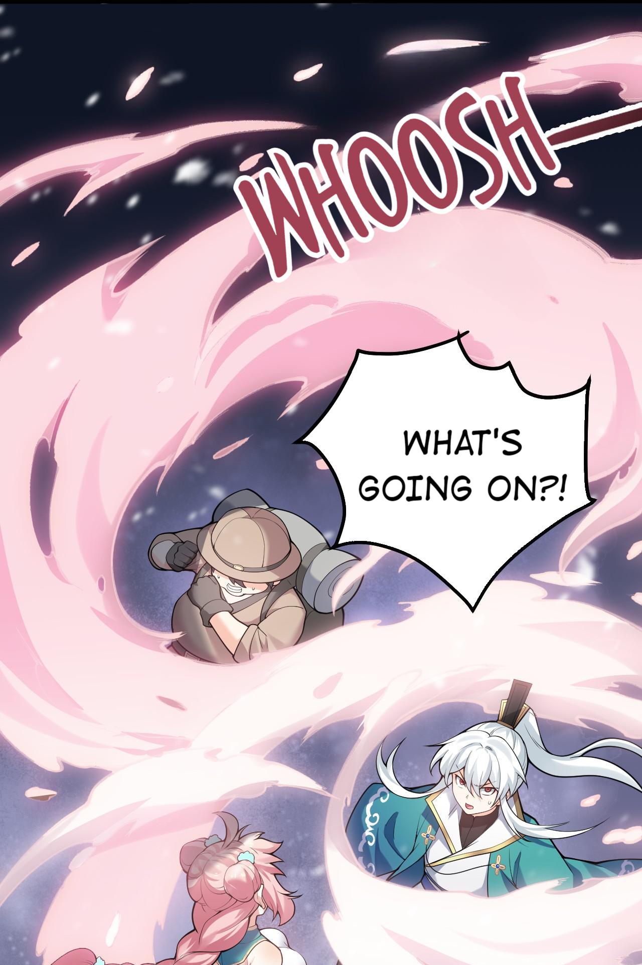Good Disciple, Have Pity On Your Master! Chapter 84 - page 13