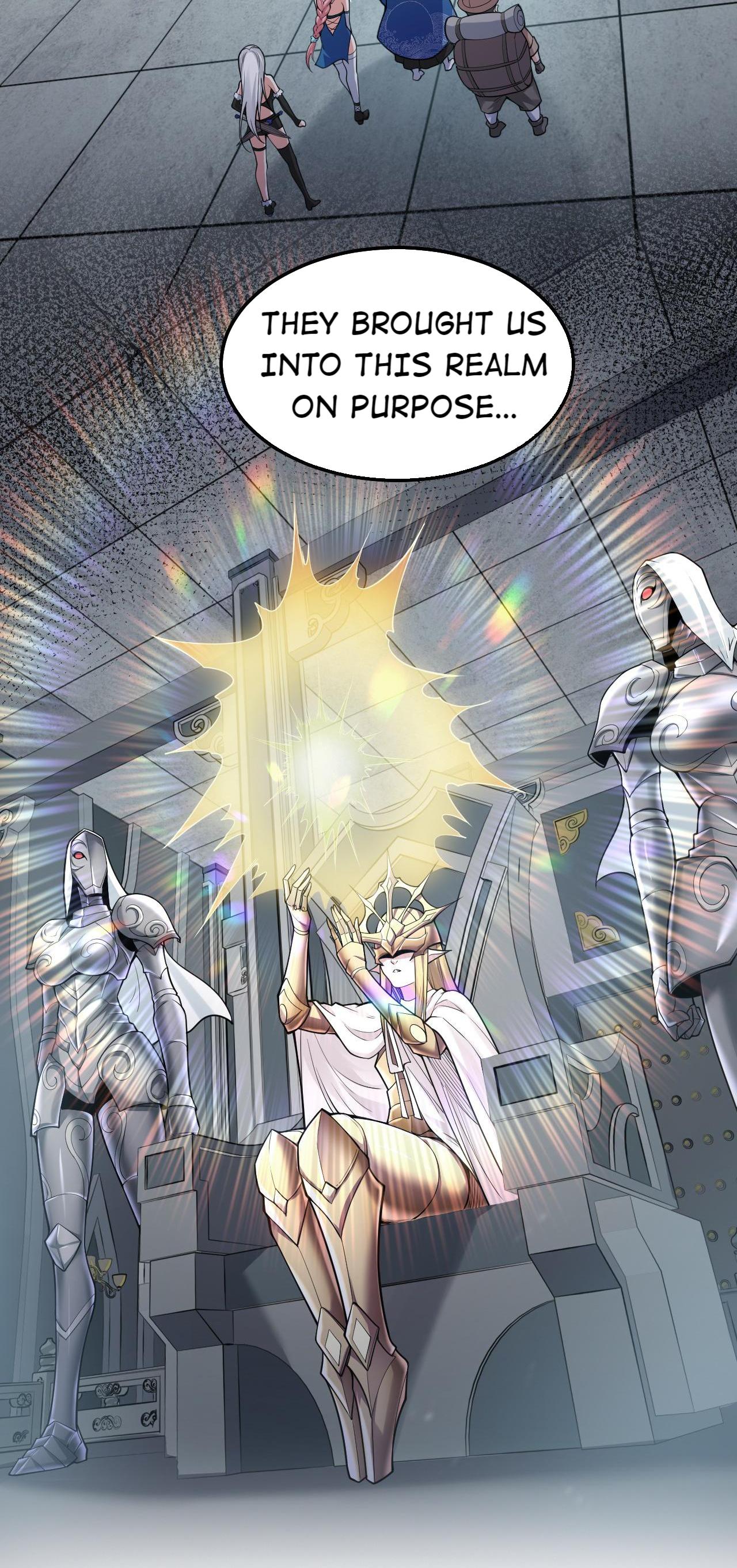 Good Disciple, Have Pity On Your Master! Chapter 84 - page 20
