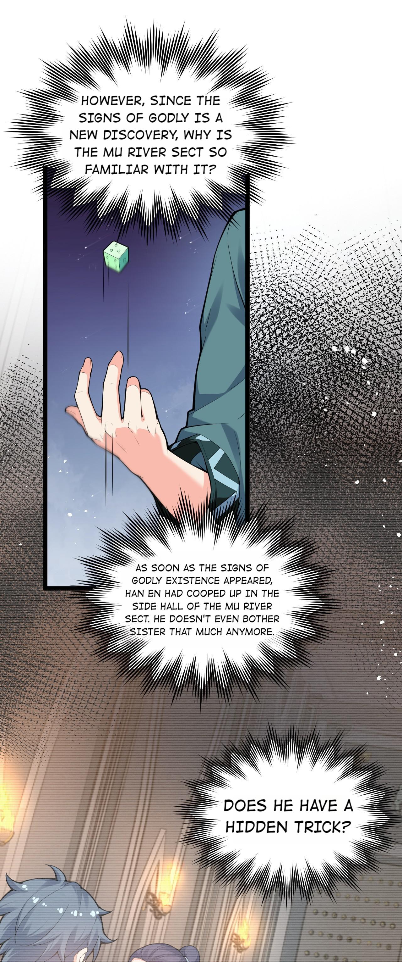 Good Disciple, Have Pity On Your Master! Chapter 84 - page 24