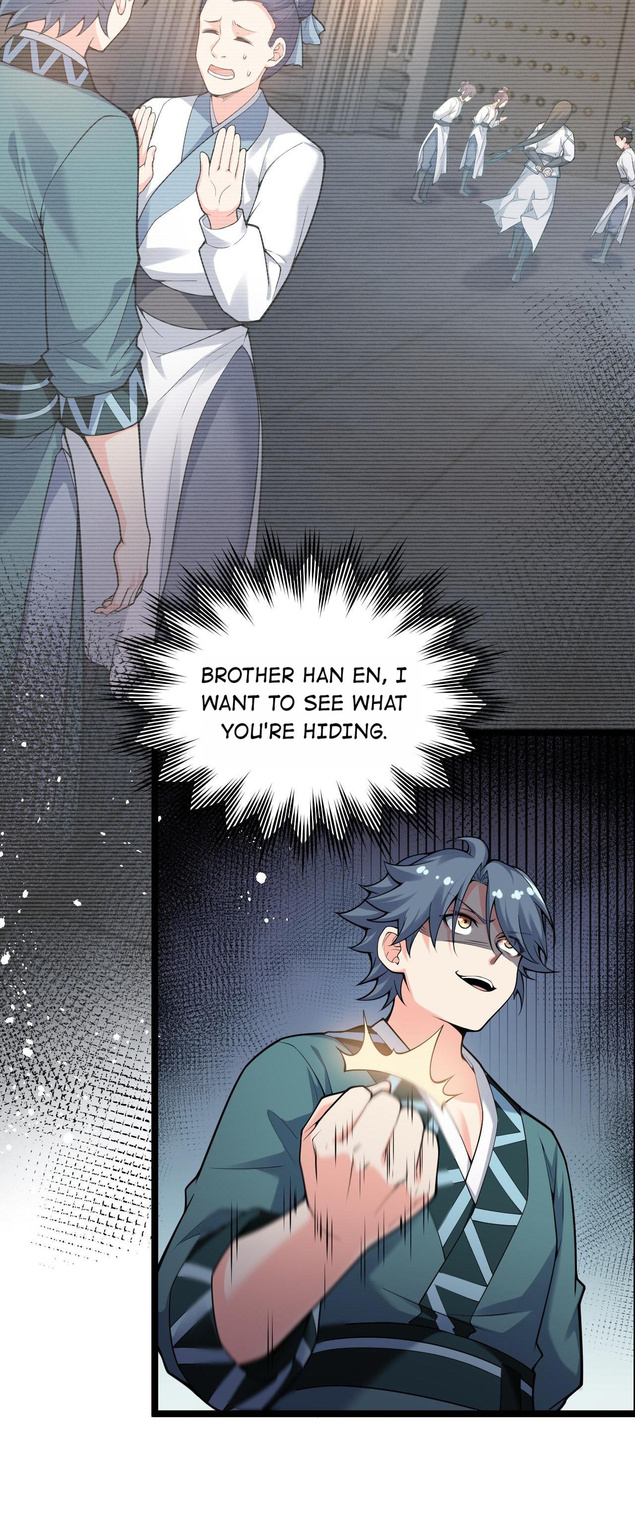 Good Disciple, Have Pity On Your Master! Chapter 84 - page 25
