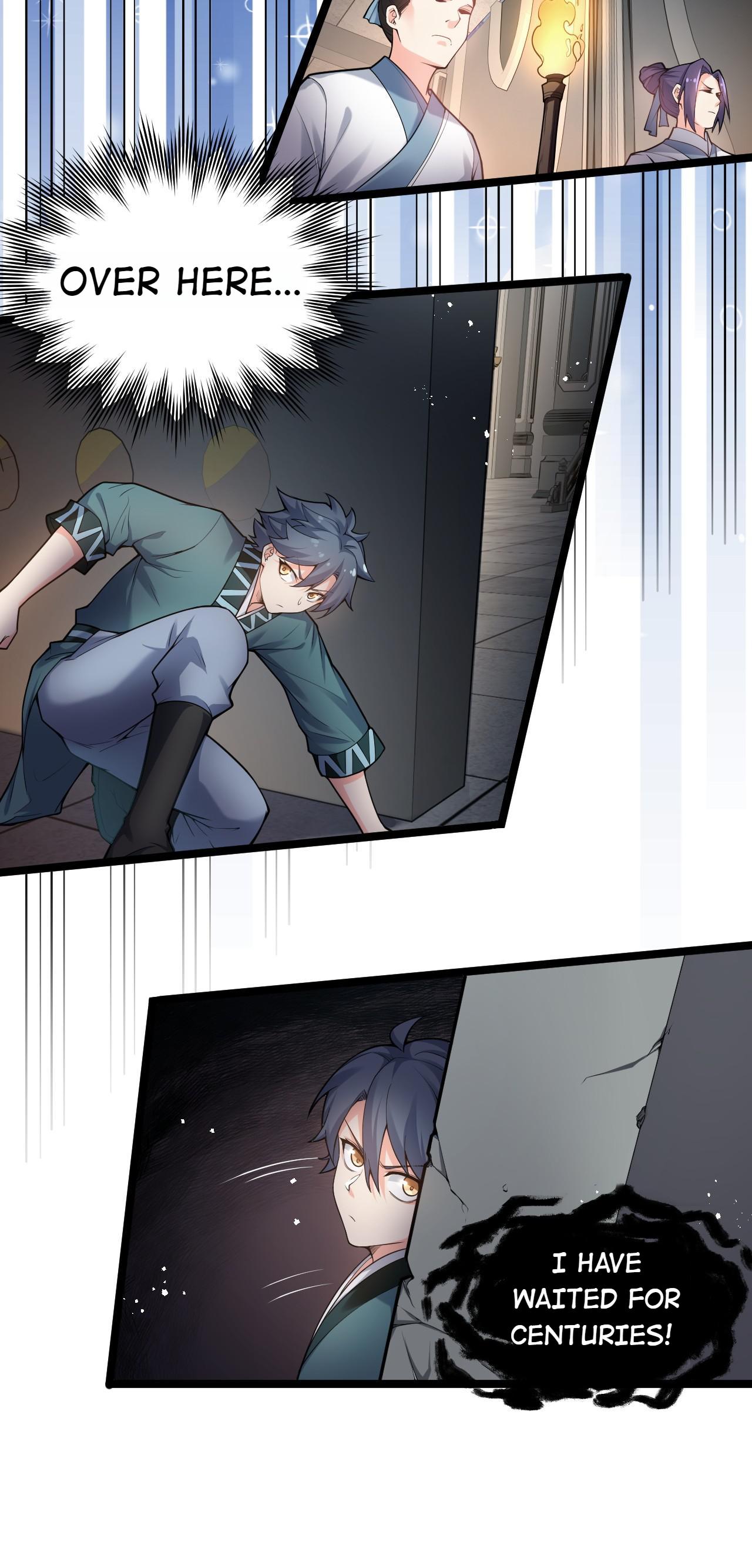 Good Disciple, Have Pity On Your Master! Chapter 84 - page 28