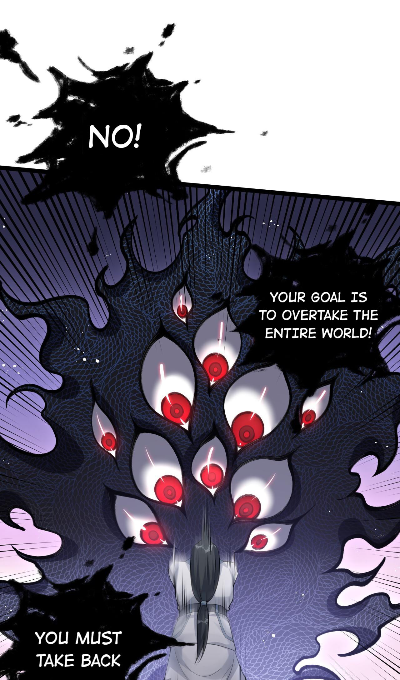 Good Disciple, Have Pity On Your Master! Chapter 84 - page 33