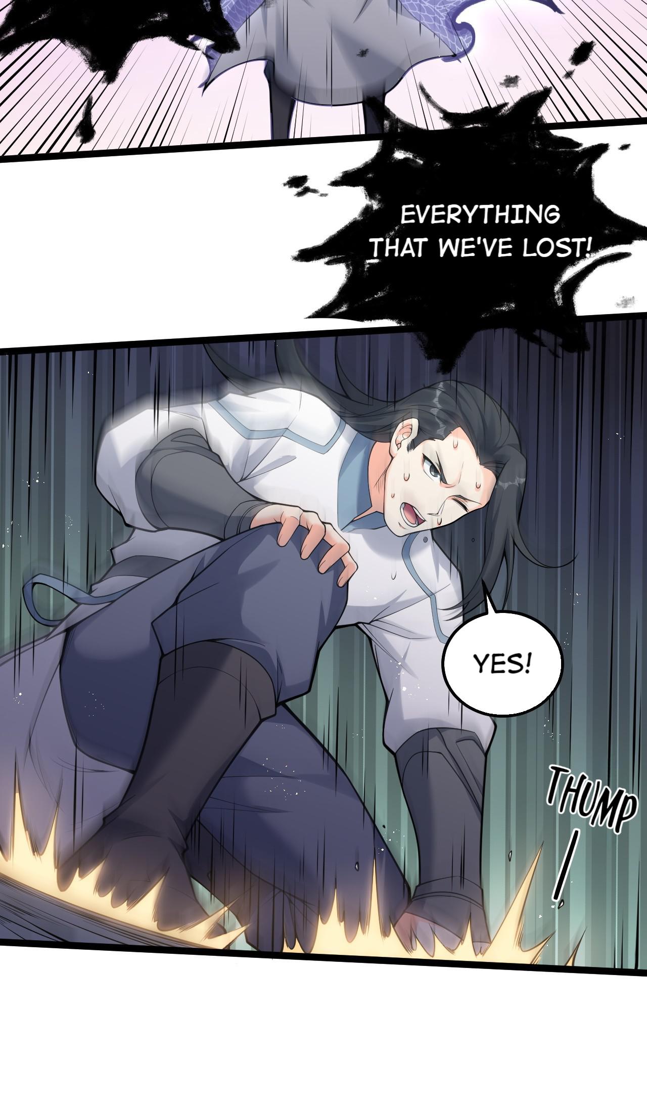 Good Disciple, Have Pity On Your Master! Chapter 84 - page 34