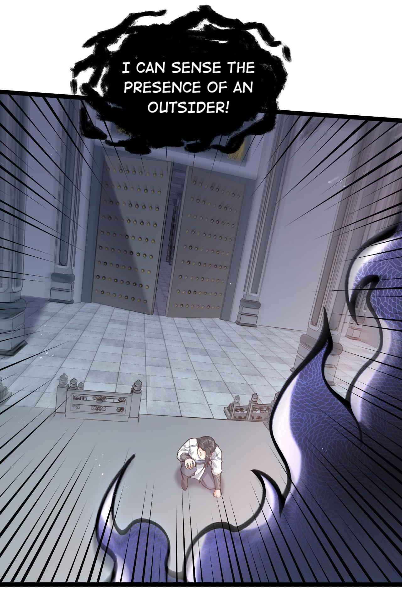 Good Disciple, Have Pity On Your Master! Chapter 84 - page 36