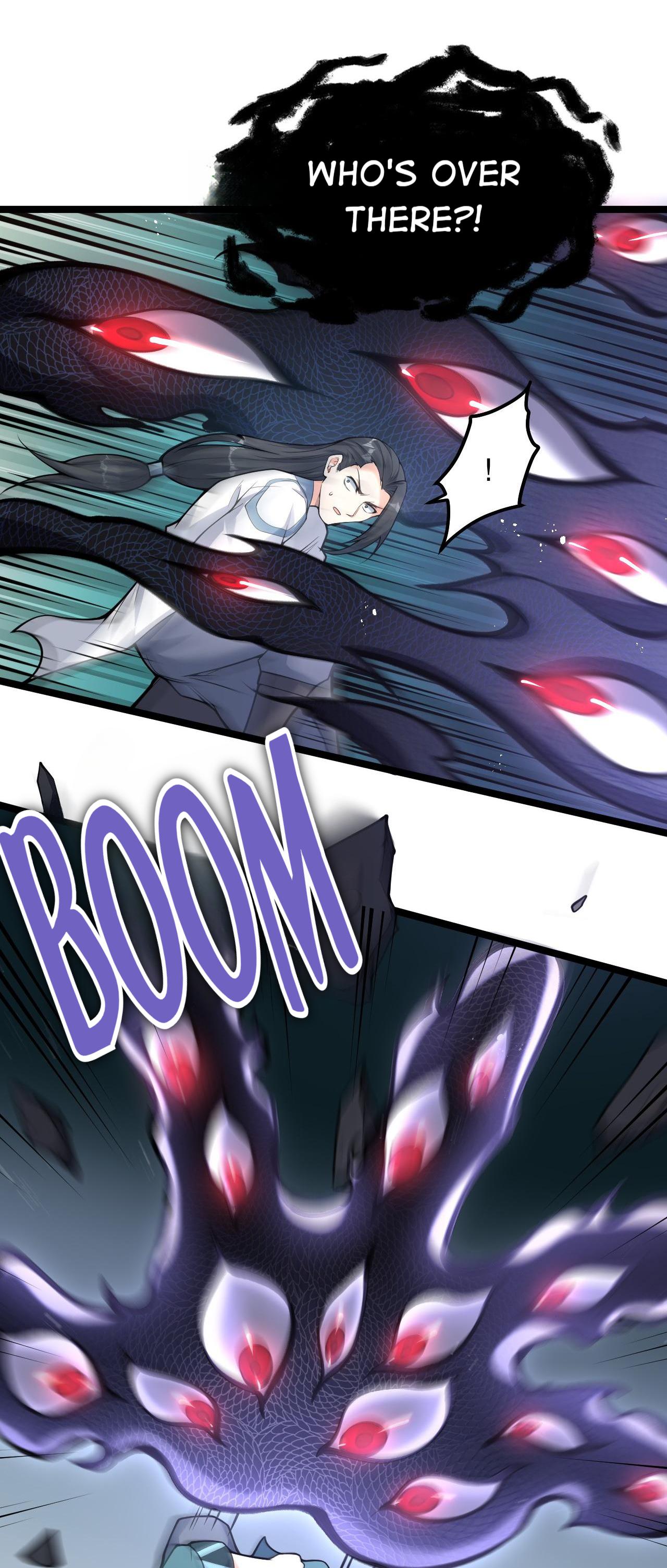 Good Disciple, Have Pity On Your Master! Chapter 84 - page 37