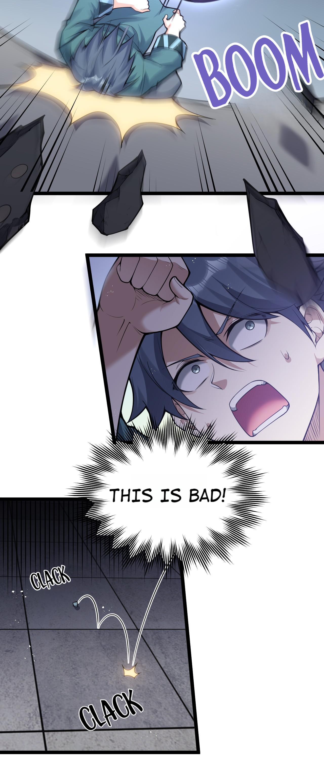 Good Disciple, Have Pity On Your Master! Chapter 84 - page 38