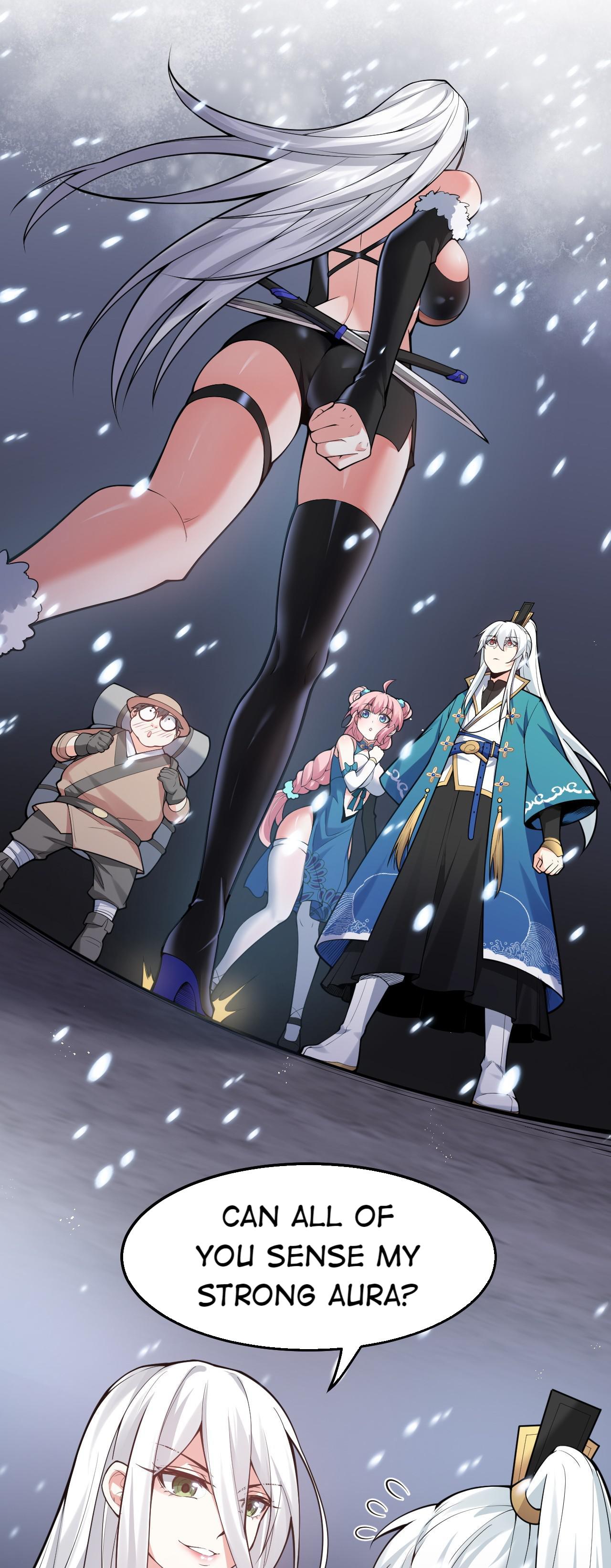 Good Disciple, Have Pity On Your Master! Chapter 84 - page 5