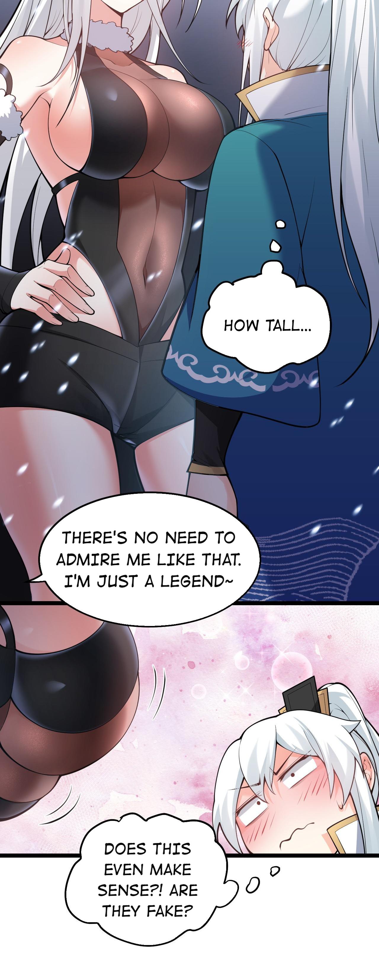 Good Disciple, Have Pity On Your Master! Chapter 84 - page 6