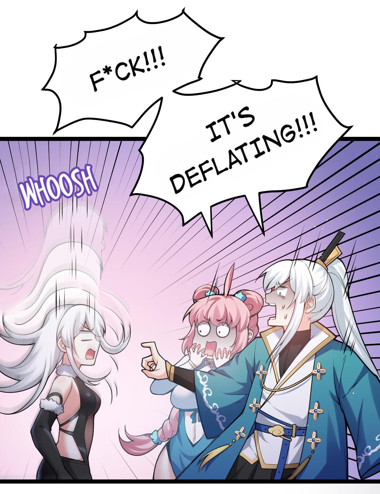 Good Disciple, Have Pity On Your Master! Chapter 84 - page 8