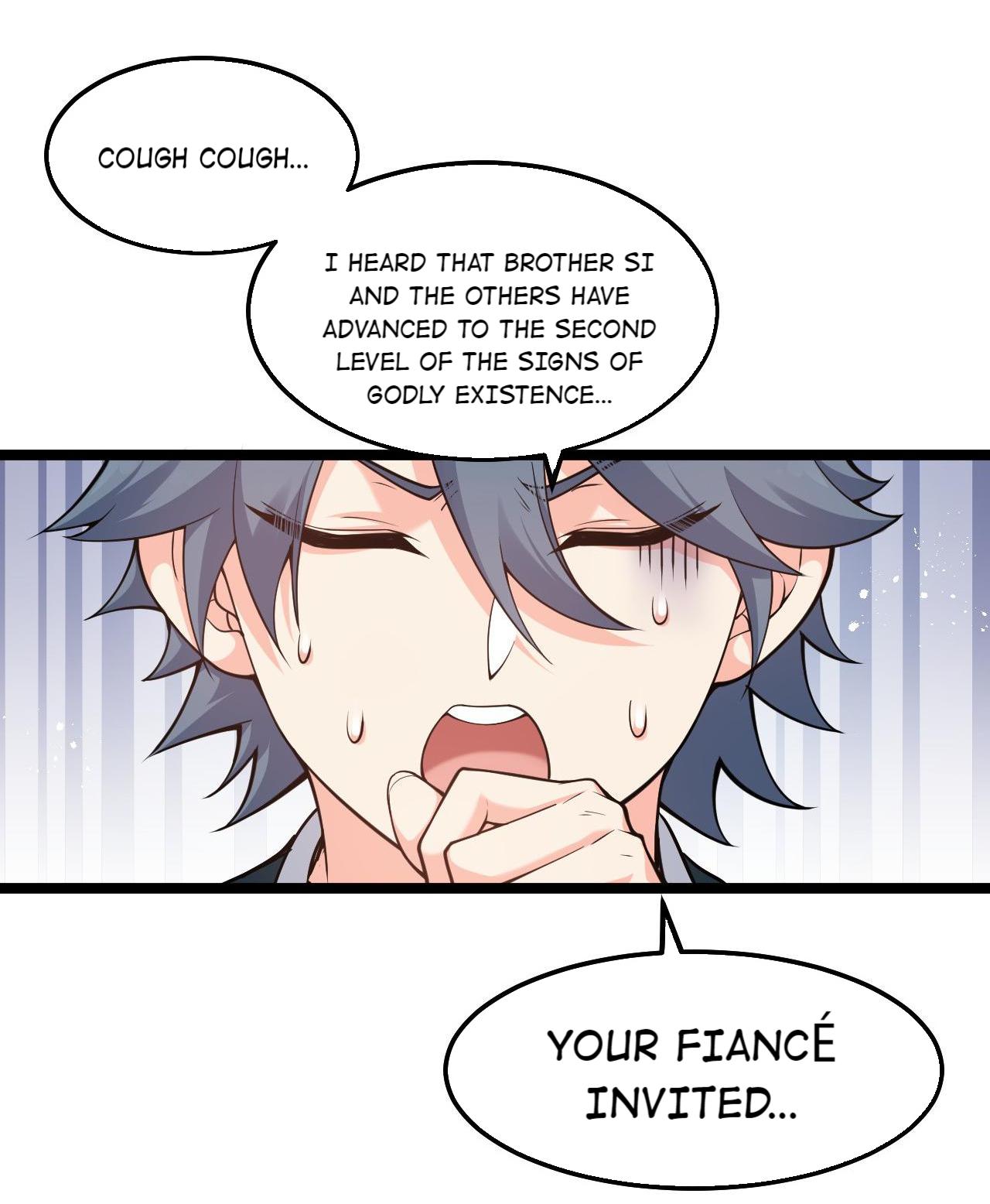 Good Disciple, Have Pity On Your Master! Chapter 82 - page 21