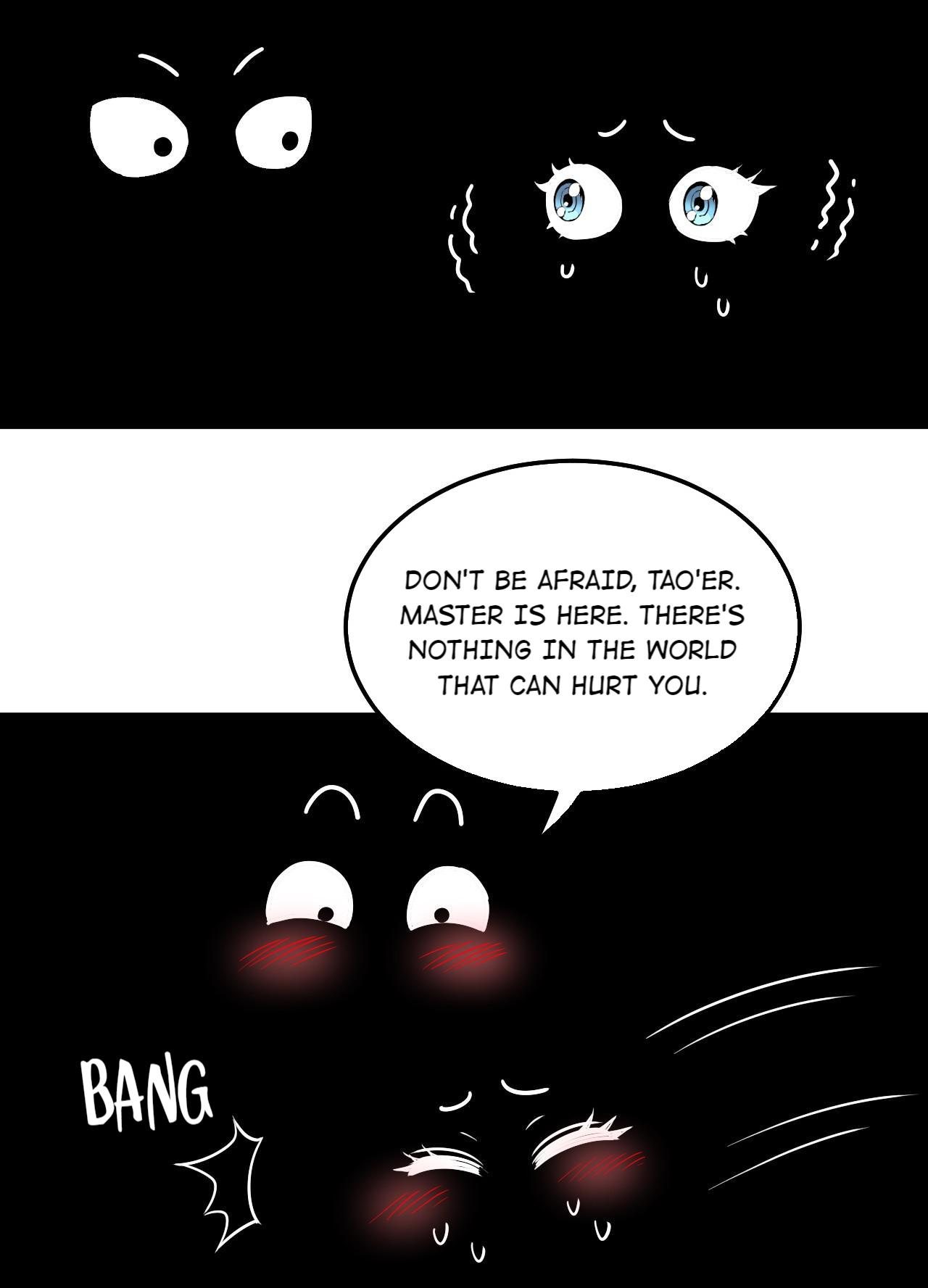 Good Disciple, Have Pity On Your Master! Chapter 82 - page 29