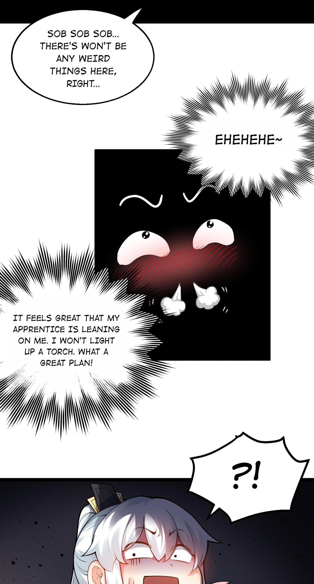 Good Disciple, Have Pity On Your Master! Chapter 82 - page 30