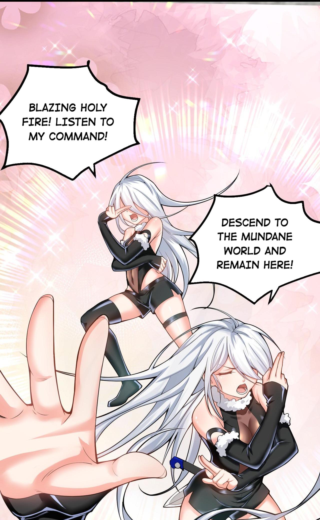 Good Disciple, Have Pity On Your Master! Chapter 82 - page 36