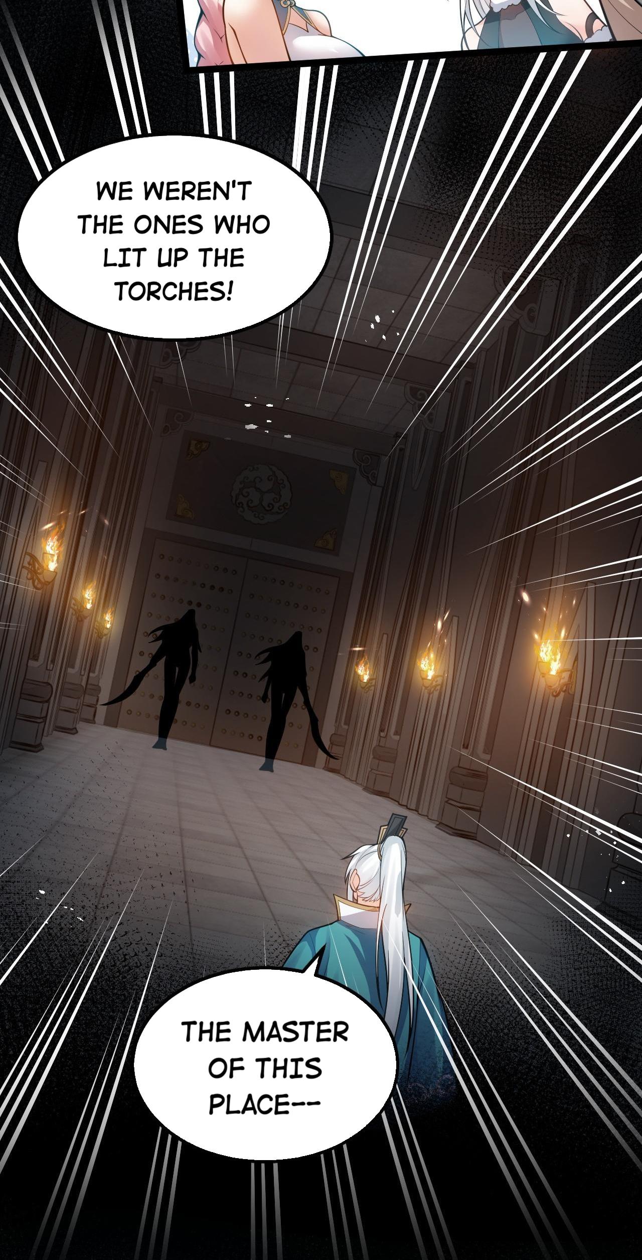 Good Disciple, Have Pity On Your Master! Chapter 82 - page 45