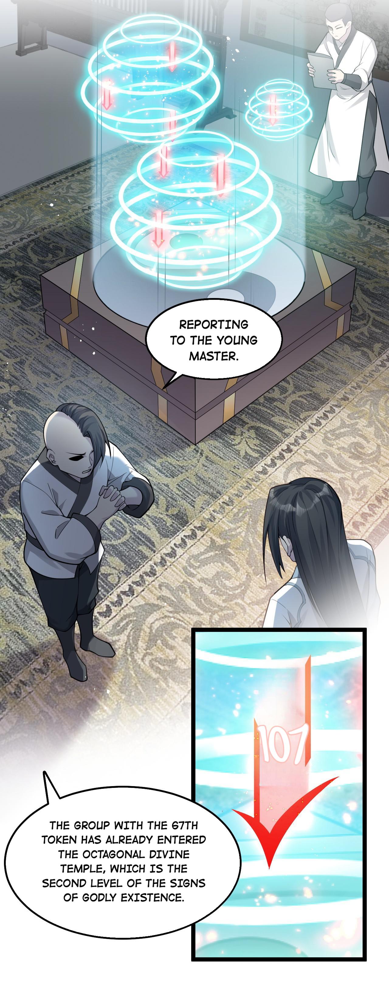 Good Disciple, Have Pity On Your Master! Chapter 82 - page 5