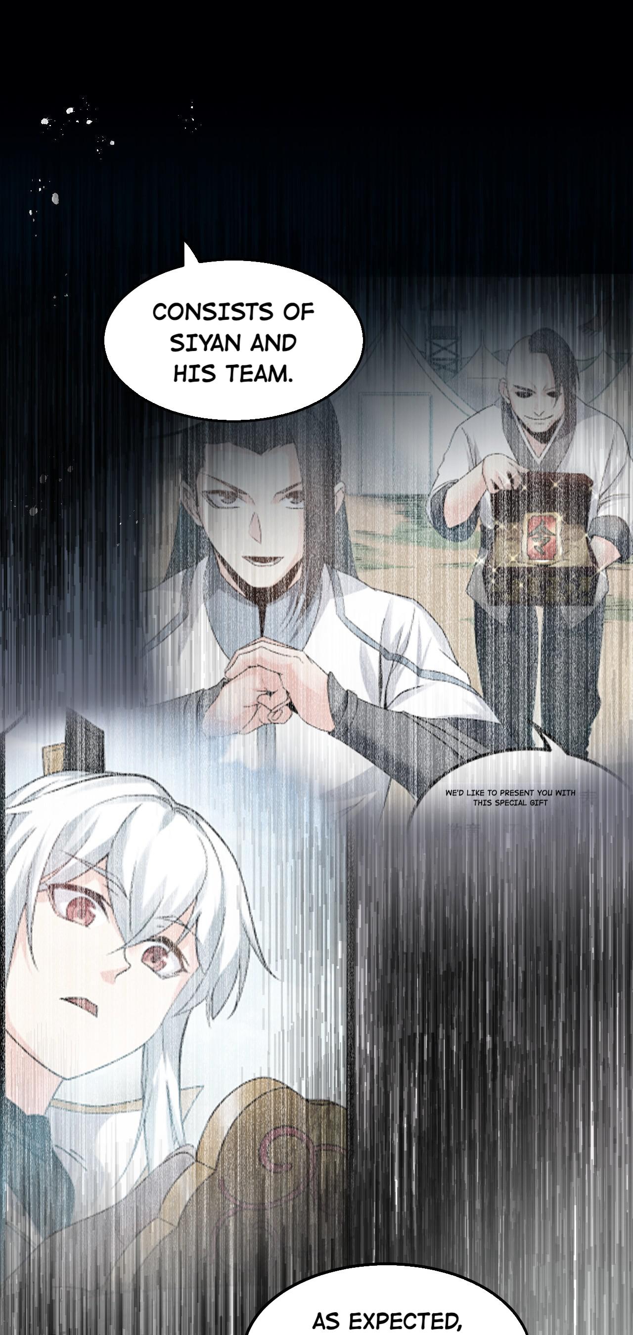 Good Disciple, Have Pity On Your Master! Chapter 82 - page 7
