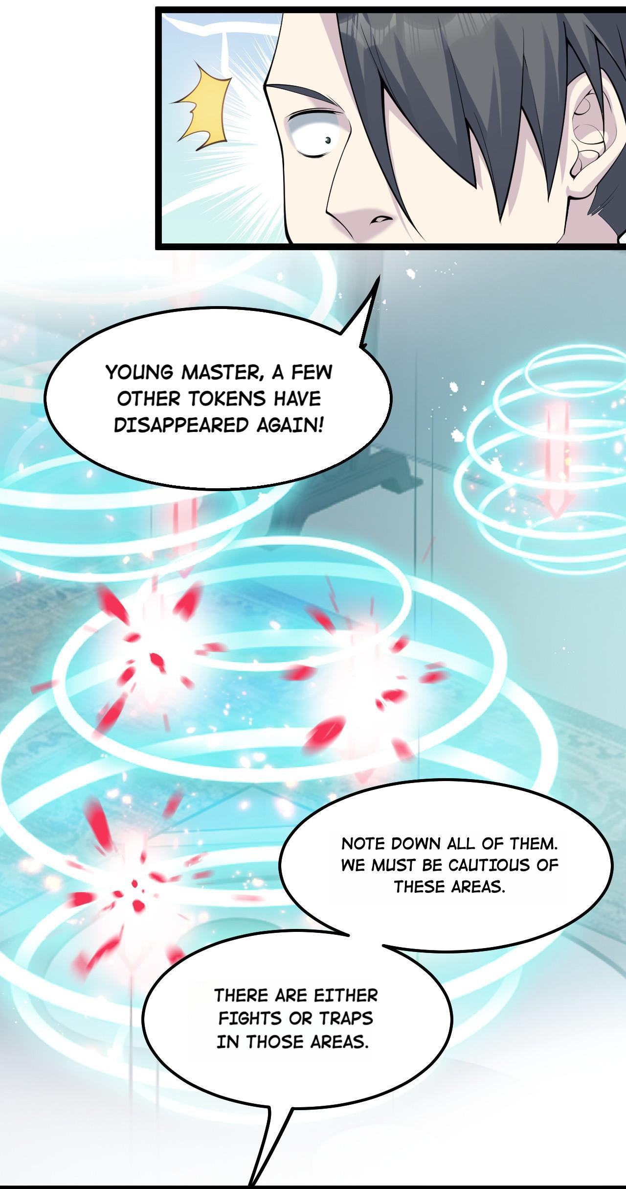 Good Disciple, Have Pity On Your Master! Chapter 82 - page 9