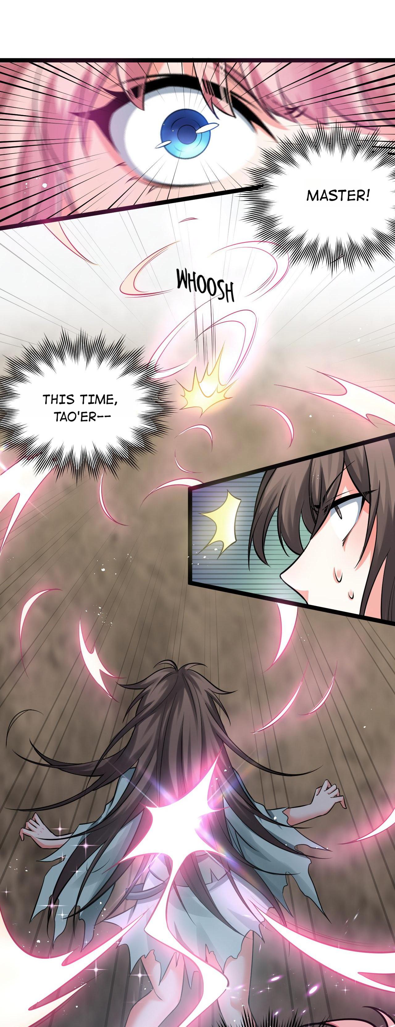Good Disciple, Have Pity On Your Master! Chapter 81 - page 20