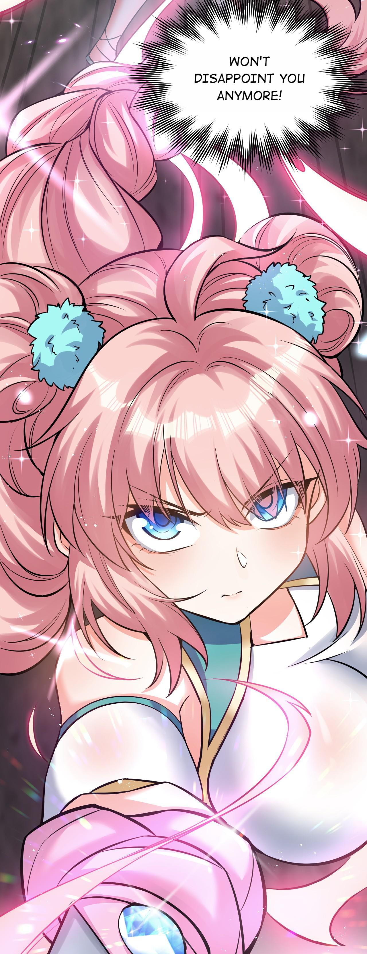Good Disciple, Have Pity On Your Master! Chapter 81 - page 21