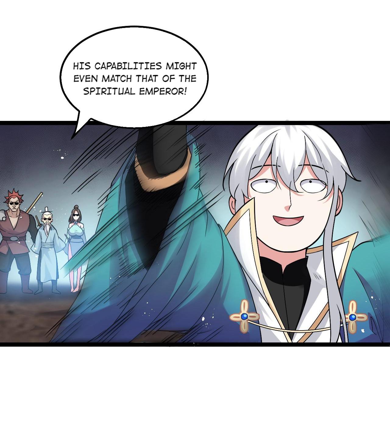 Good Disciple, Have Pity On Your Master! Chapter 81 - page 28