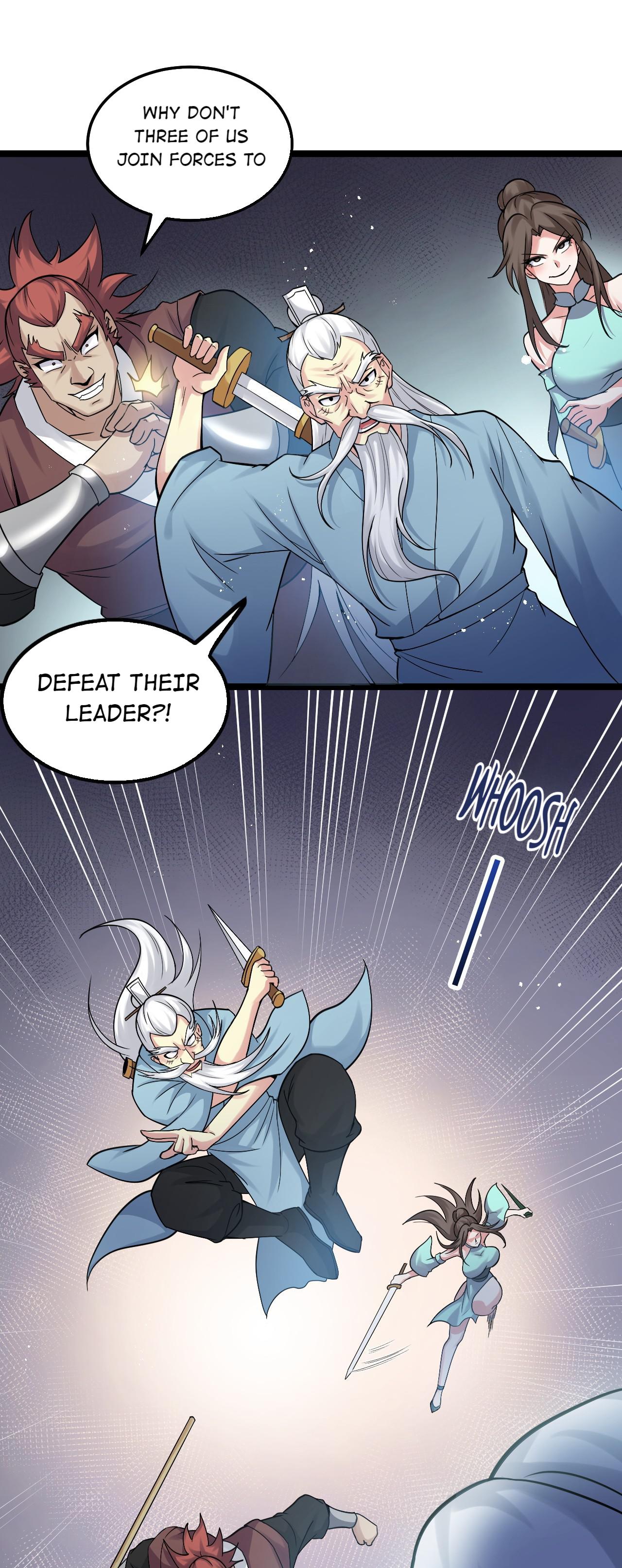 Good Disciple, Have Pity On Your Master! Chapter 81 - page 29