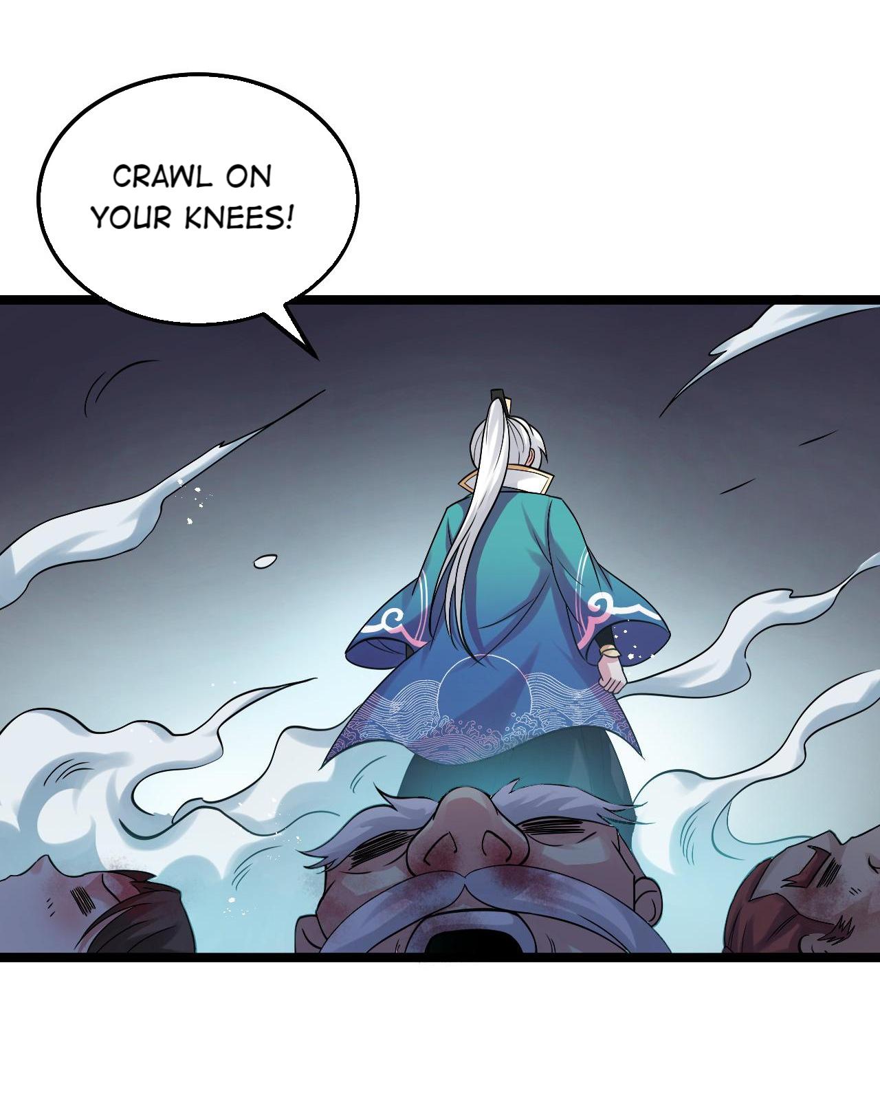 Good Disciple, Have Pity On Your Master! Chapter 81 - page 33