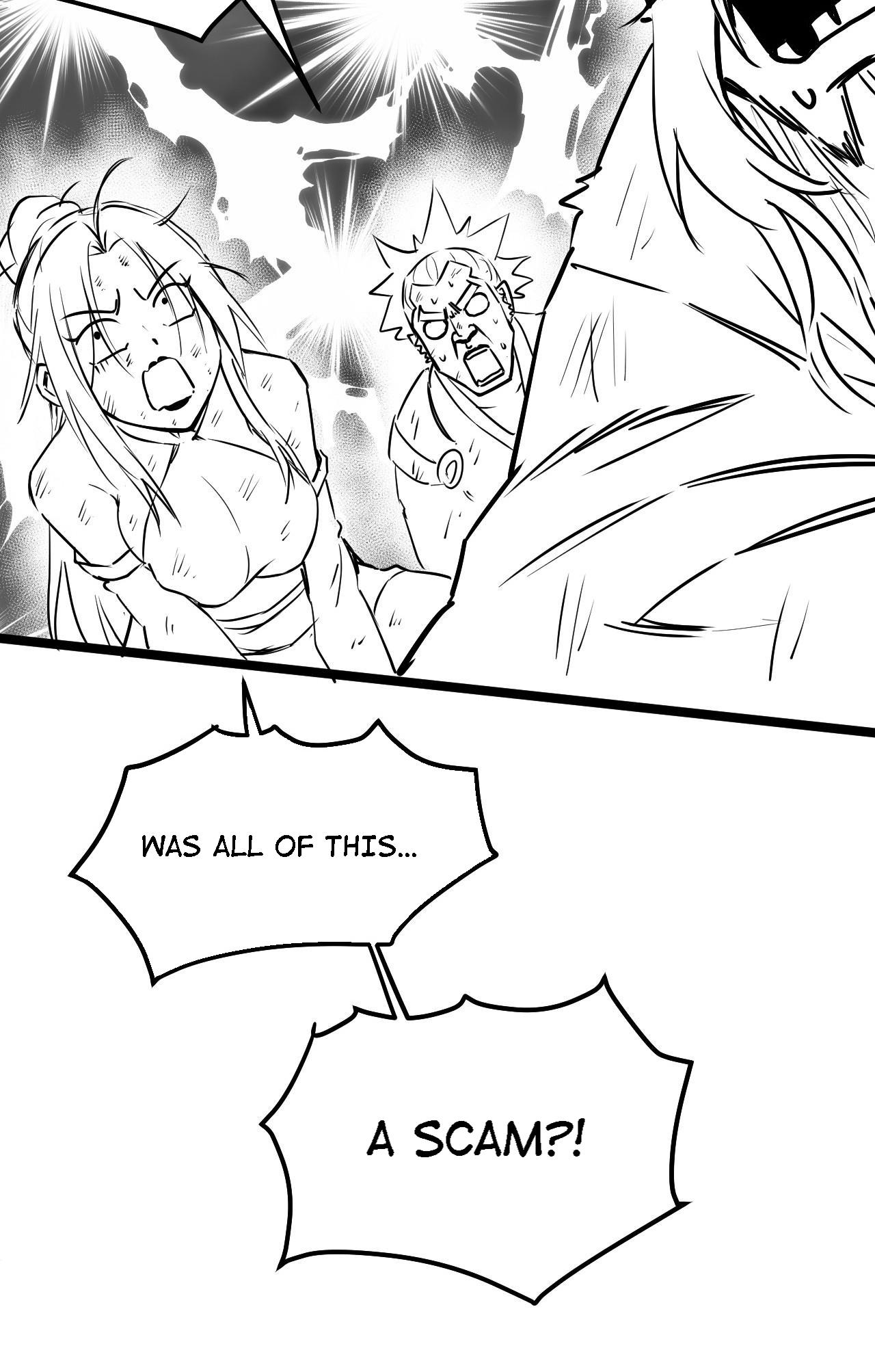 Good Disciple, Have Pity On Your Master! Chapter 81 - page 44
