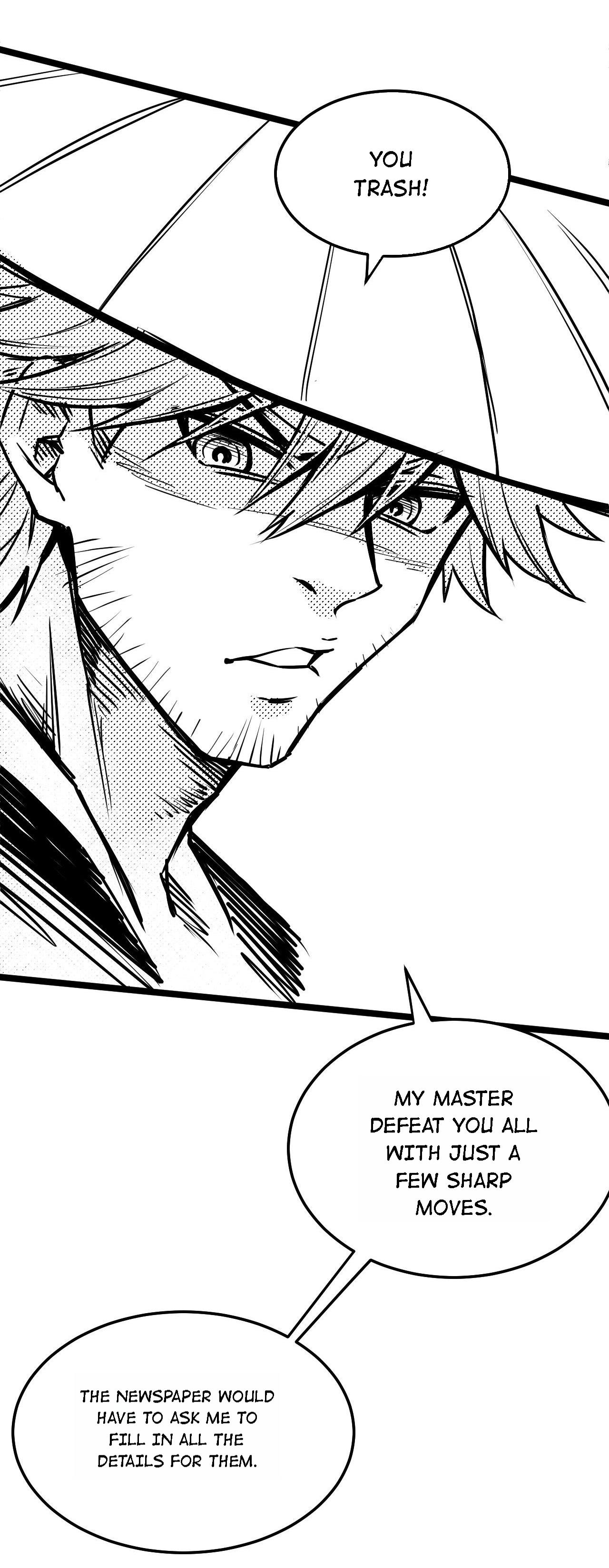 Good Disciple, Have Pity On Your Master! Chapter 81 - page 45