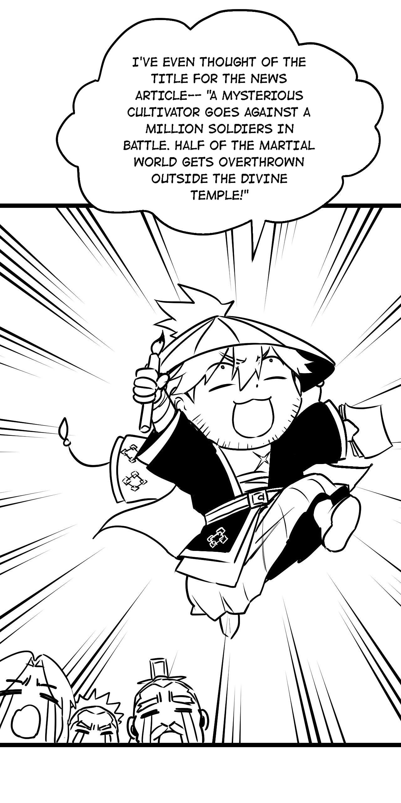 Good Disciple, Have Pity On Your Master! Chapter 81 - page 46
