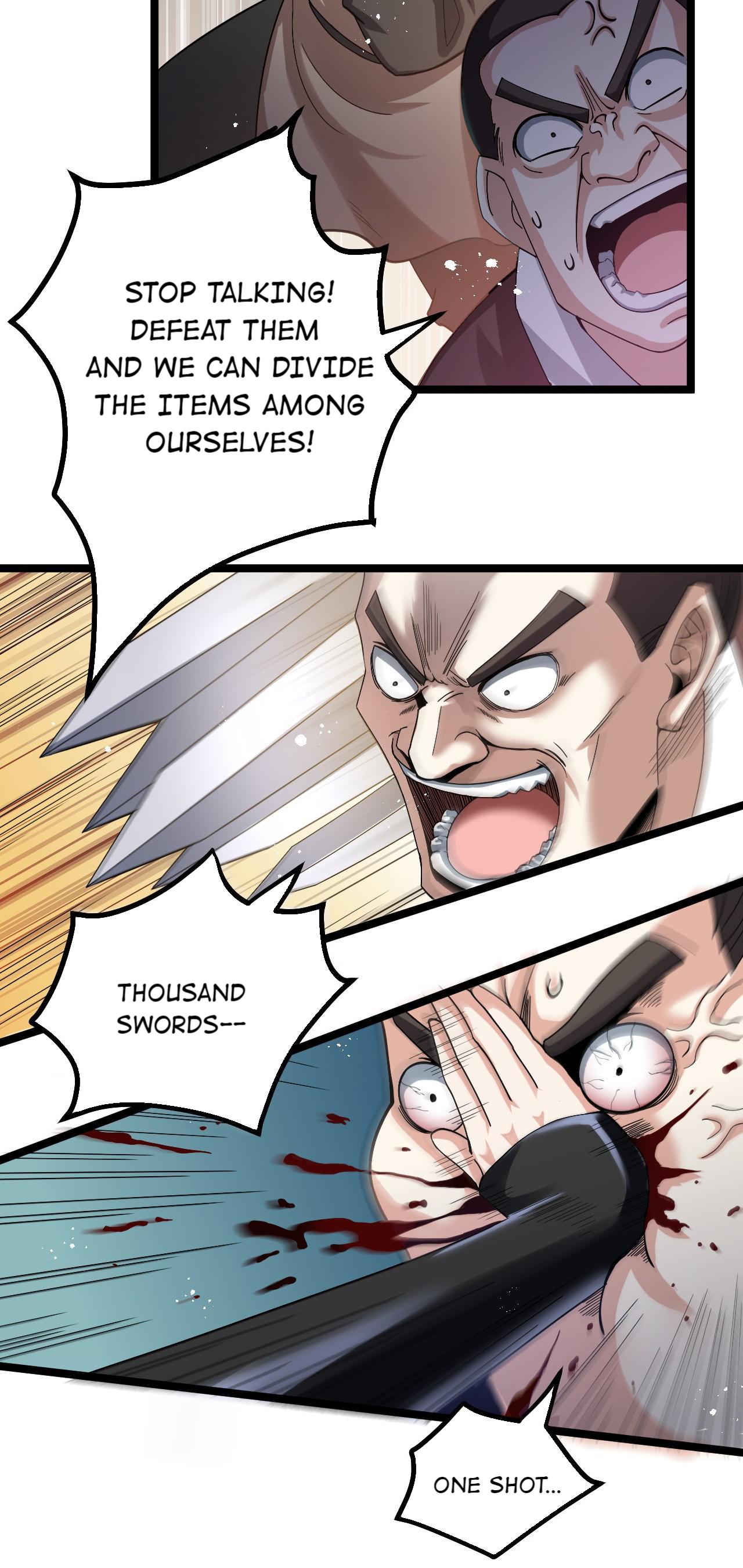 Good Disciple, Have Pity On Your Master! Chapter 81 - page 8