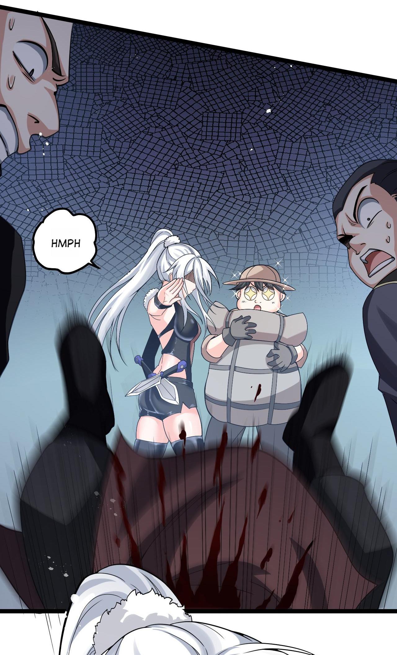 Good Disciple, Have Pity On Your Master! Chapter 81 - page 9