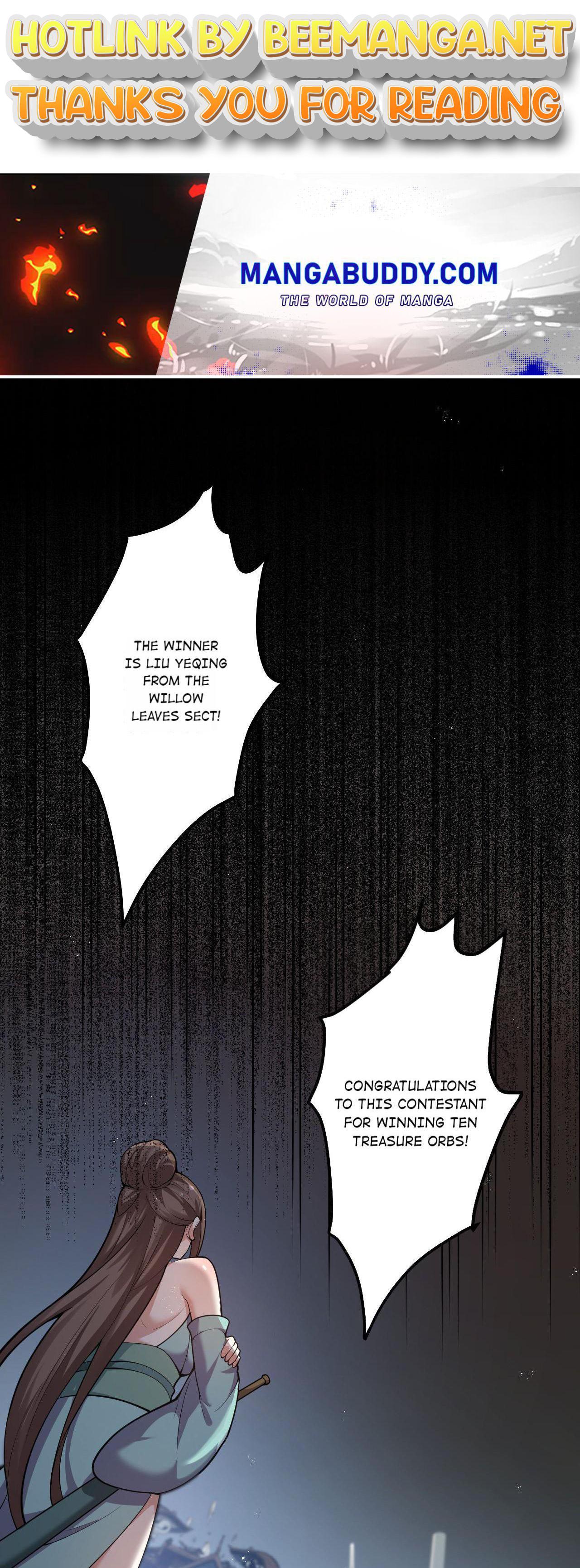 Good Disciple, Have Pity On Your Master! Chapter 80 - page 1