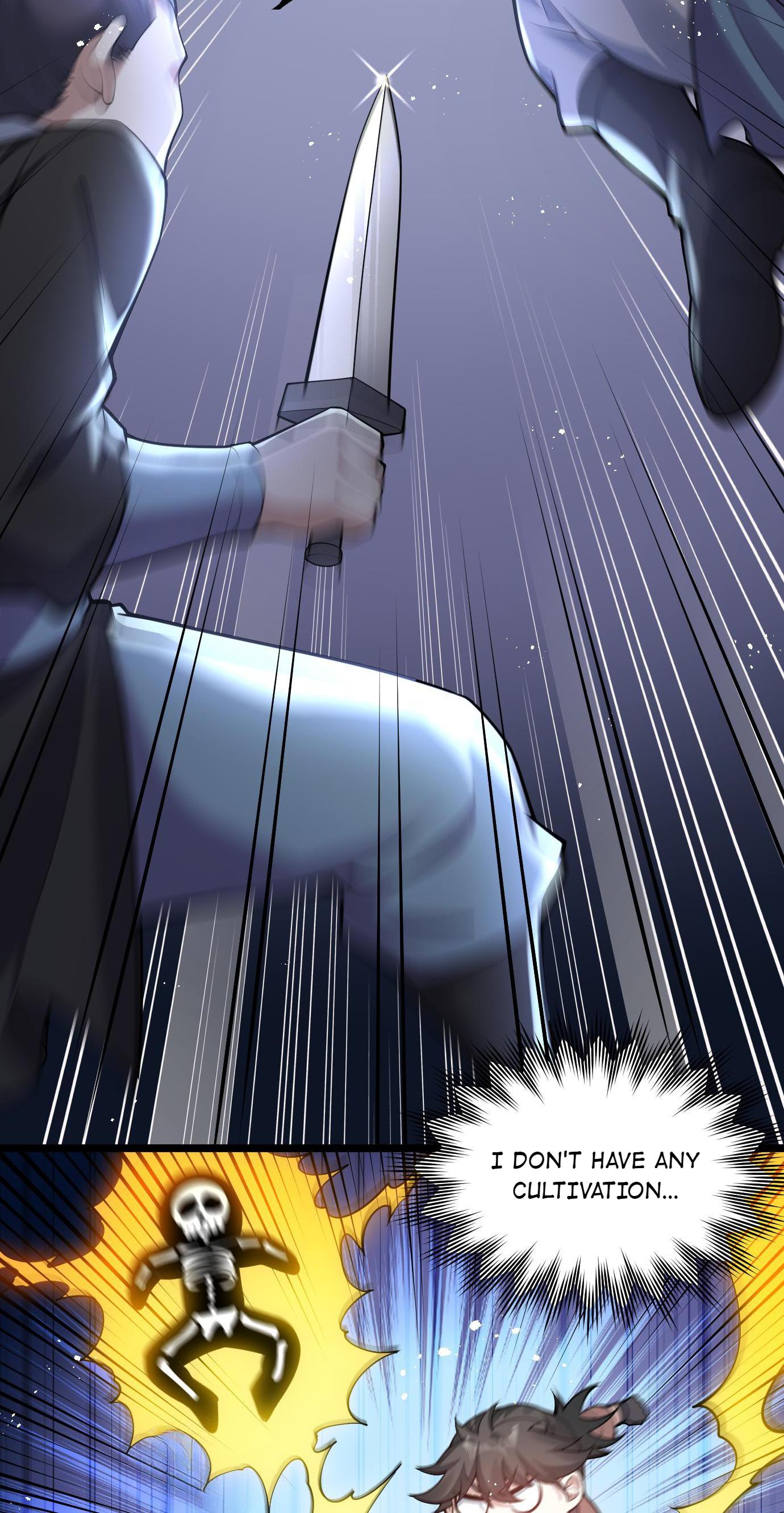 Good Disciple, Have Pity On Your Master! Chapter 80 - page 37