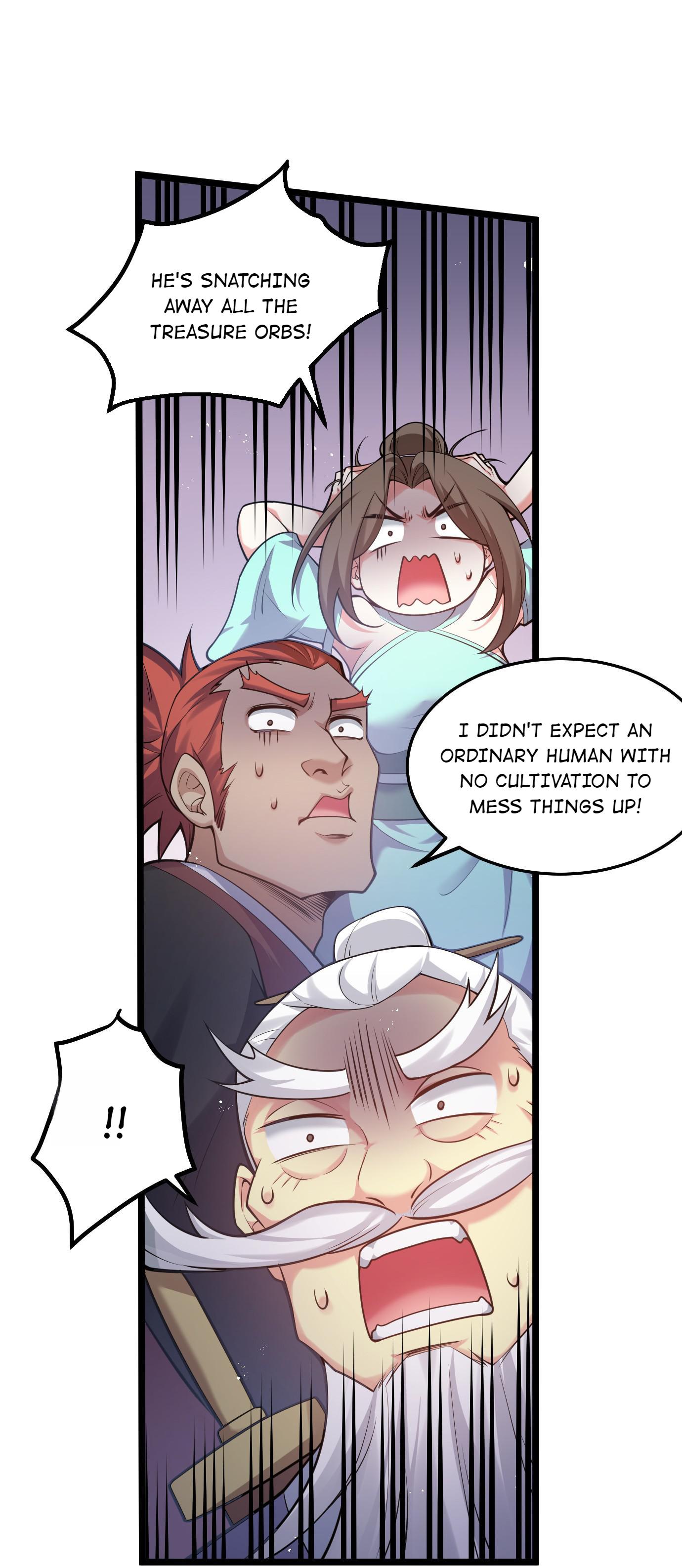 Good Disciple, Have Pity On Your Master! Chapter 80 - page 41