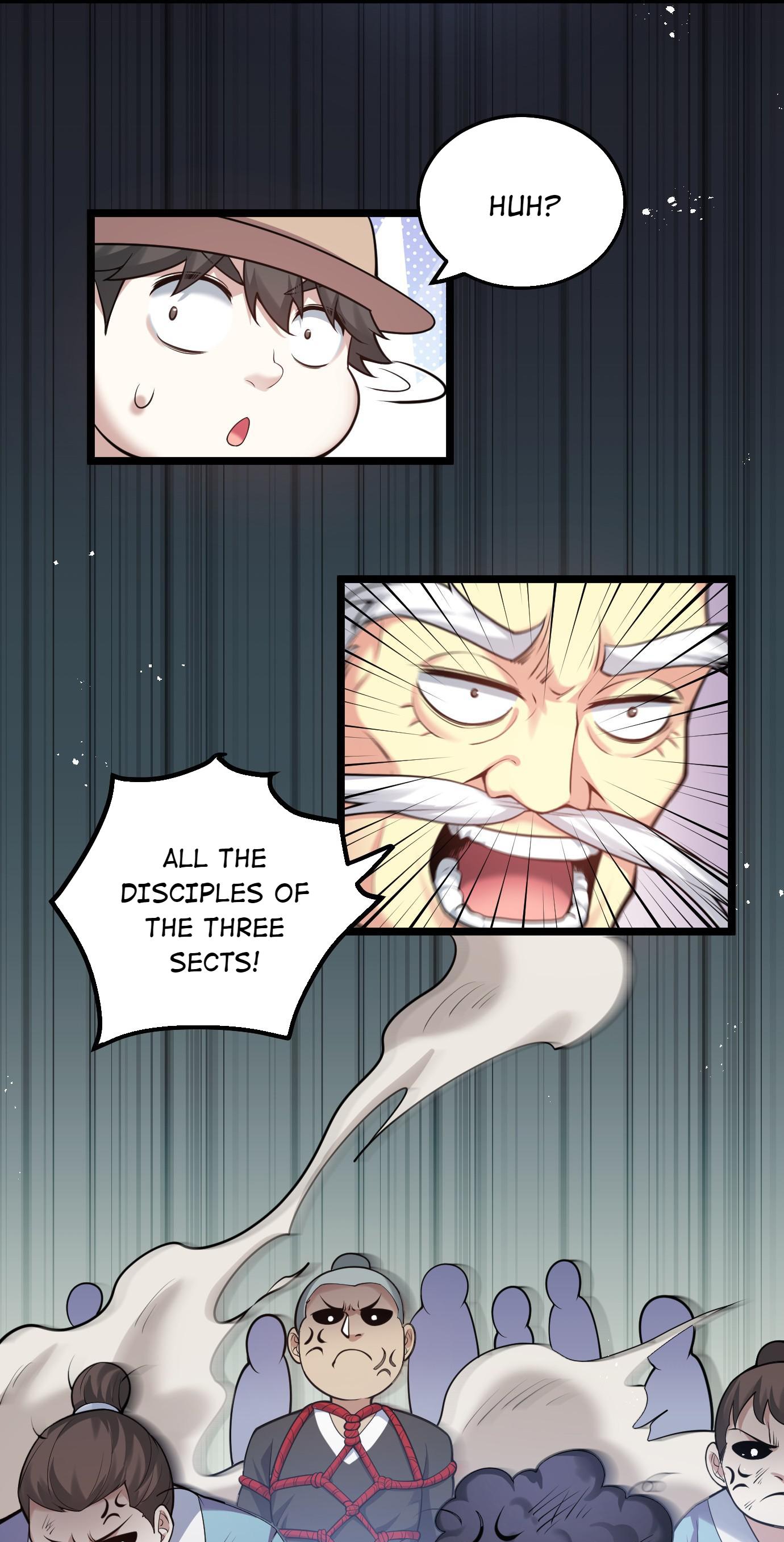 Good Disciple, Have Pity On Your Master! Chapter 80 - page 44