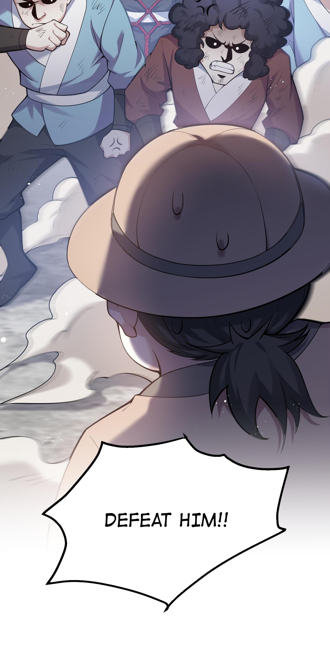 Good Disciple, Have Pity On Your Master! Chapter 80 - page 45