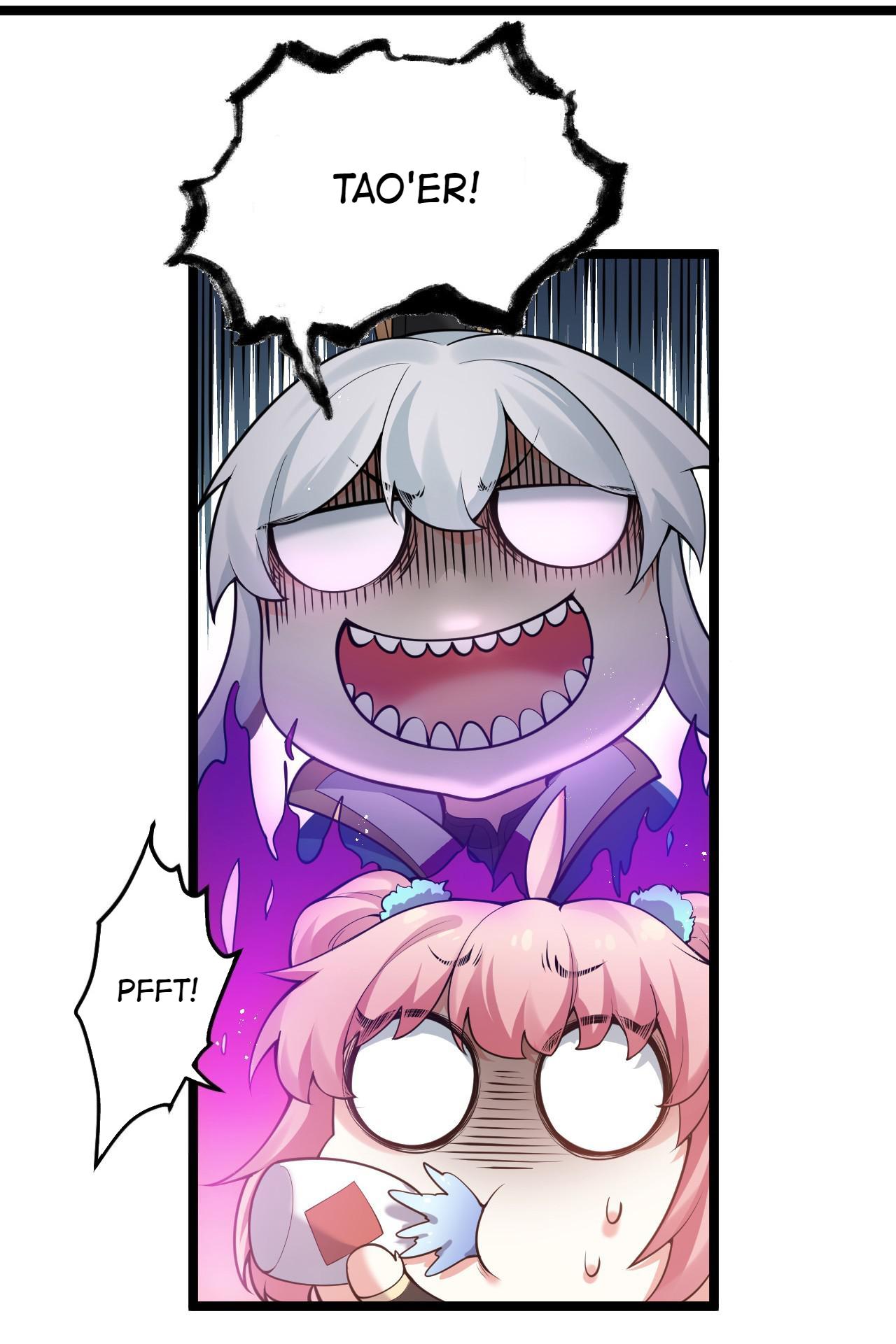Good Disciple, Have Pity On Your Master! Chapter 80 - page 8