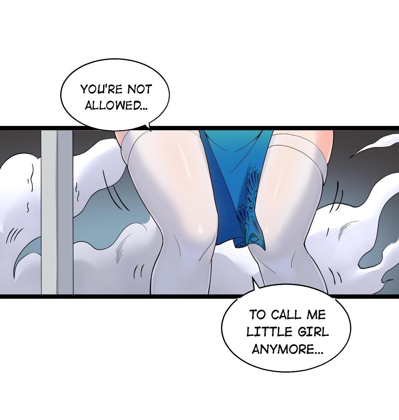 Good Disciple, Have Pity On Your Master! Chapter 79 - page 4
