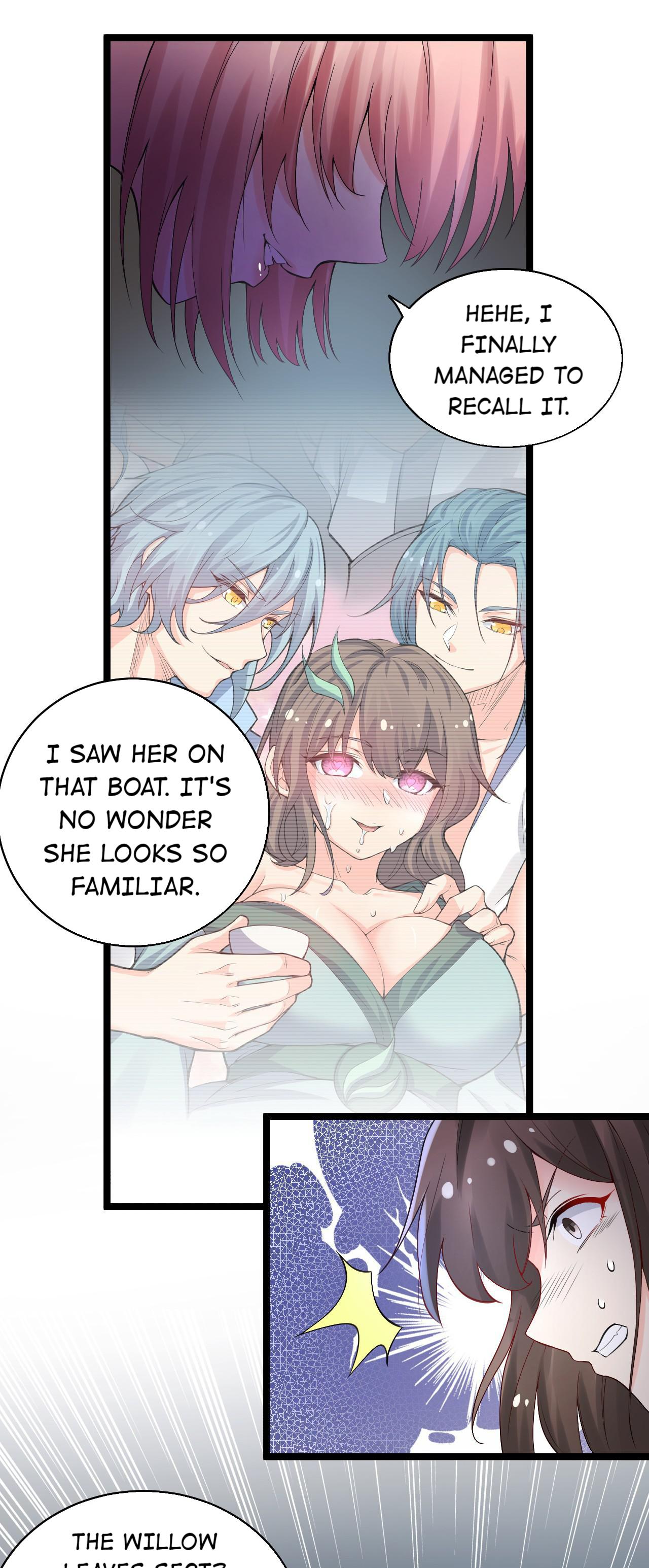 Good Disciple, Have Pity On Your Master! Chapter 79 - page 5
